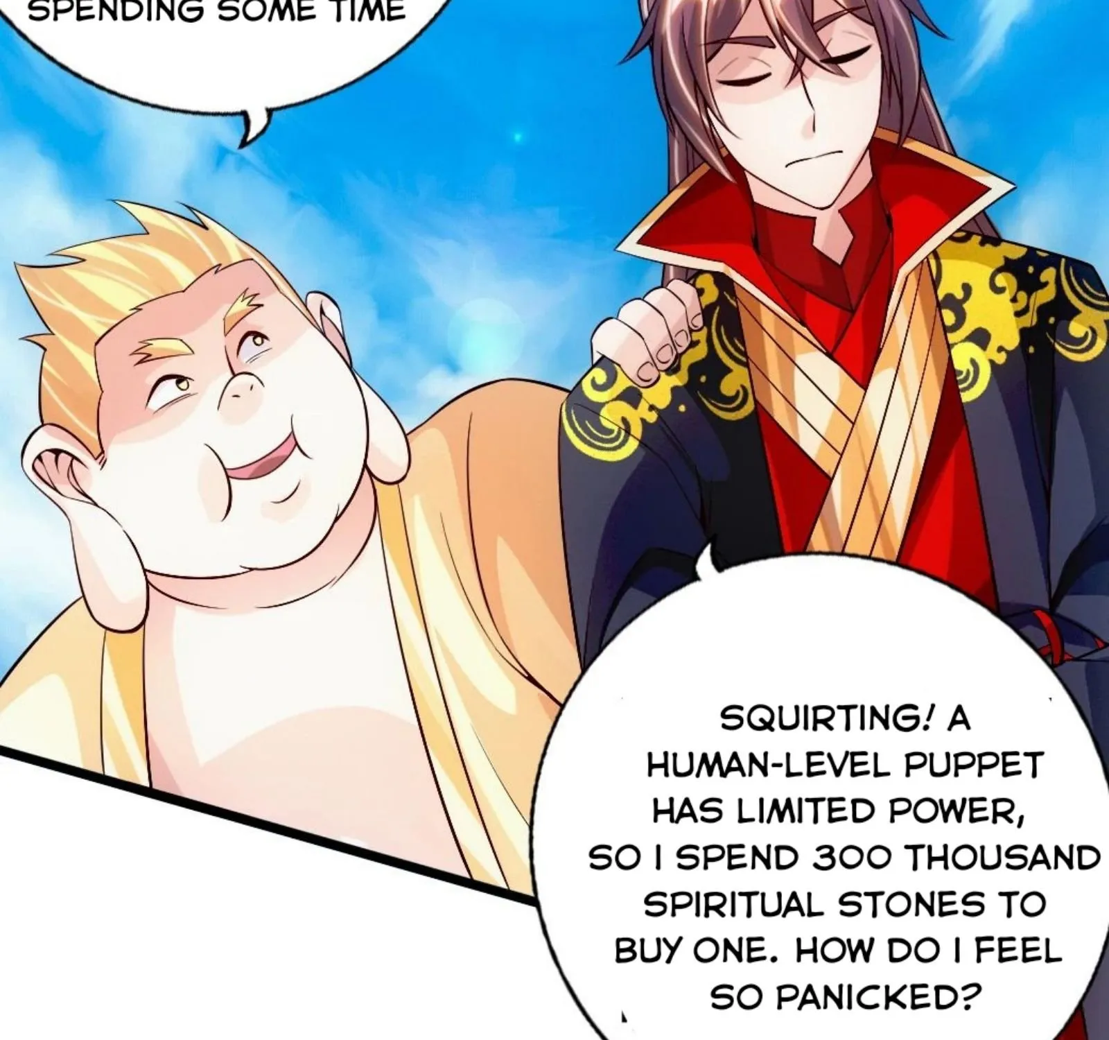 Banished Disciple's Counterattack Kainu Manga Chapter 78 Page 74
