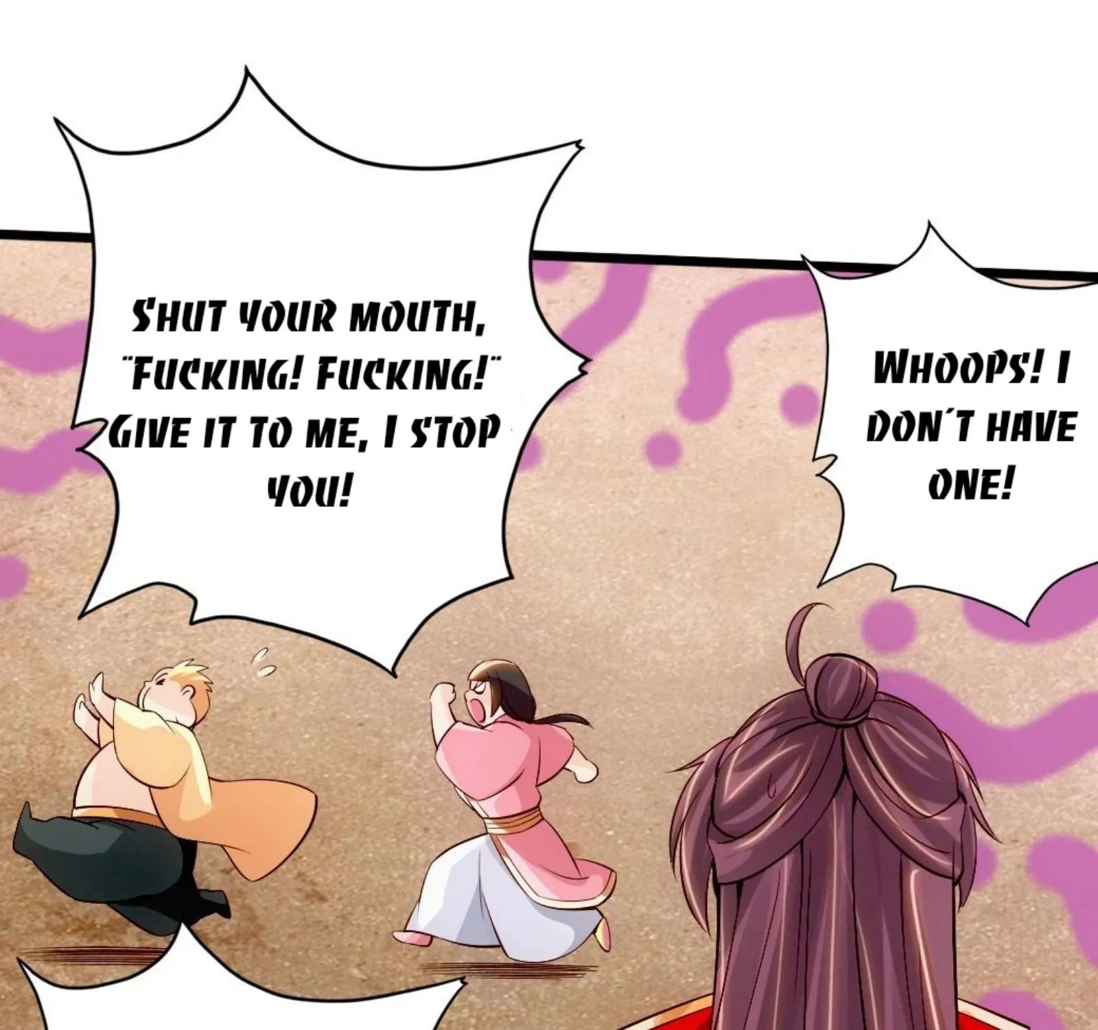 Banished Disciple's Counterattack Kainu Manga Chapter 78 Page 77