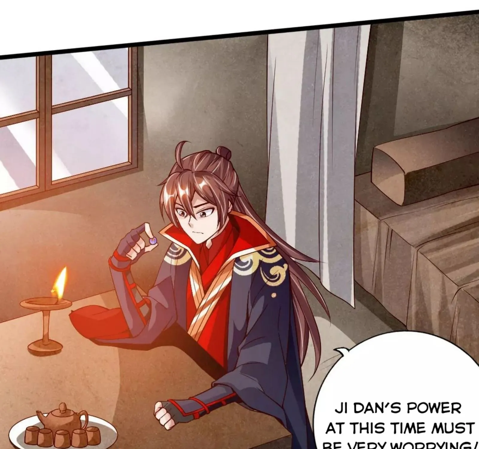 Banished Disciple's Counterattack Kainu Manga Chapter 77 Page 4