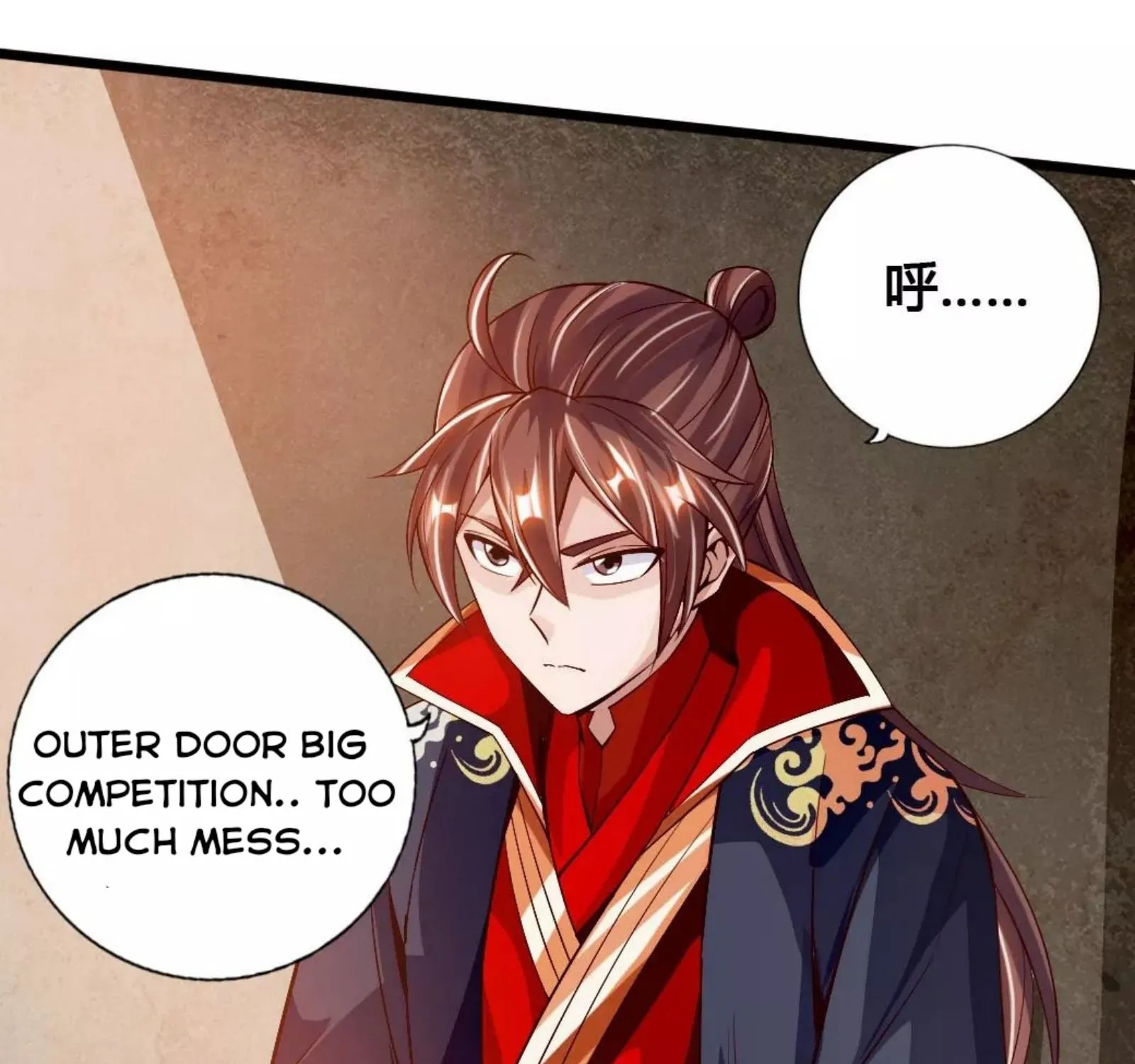 Banished Disciple's Counterattack Kainu Manga Chapter 77 Page 9