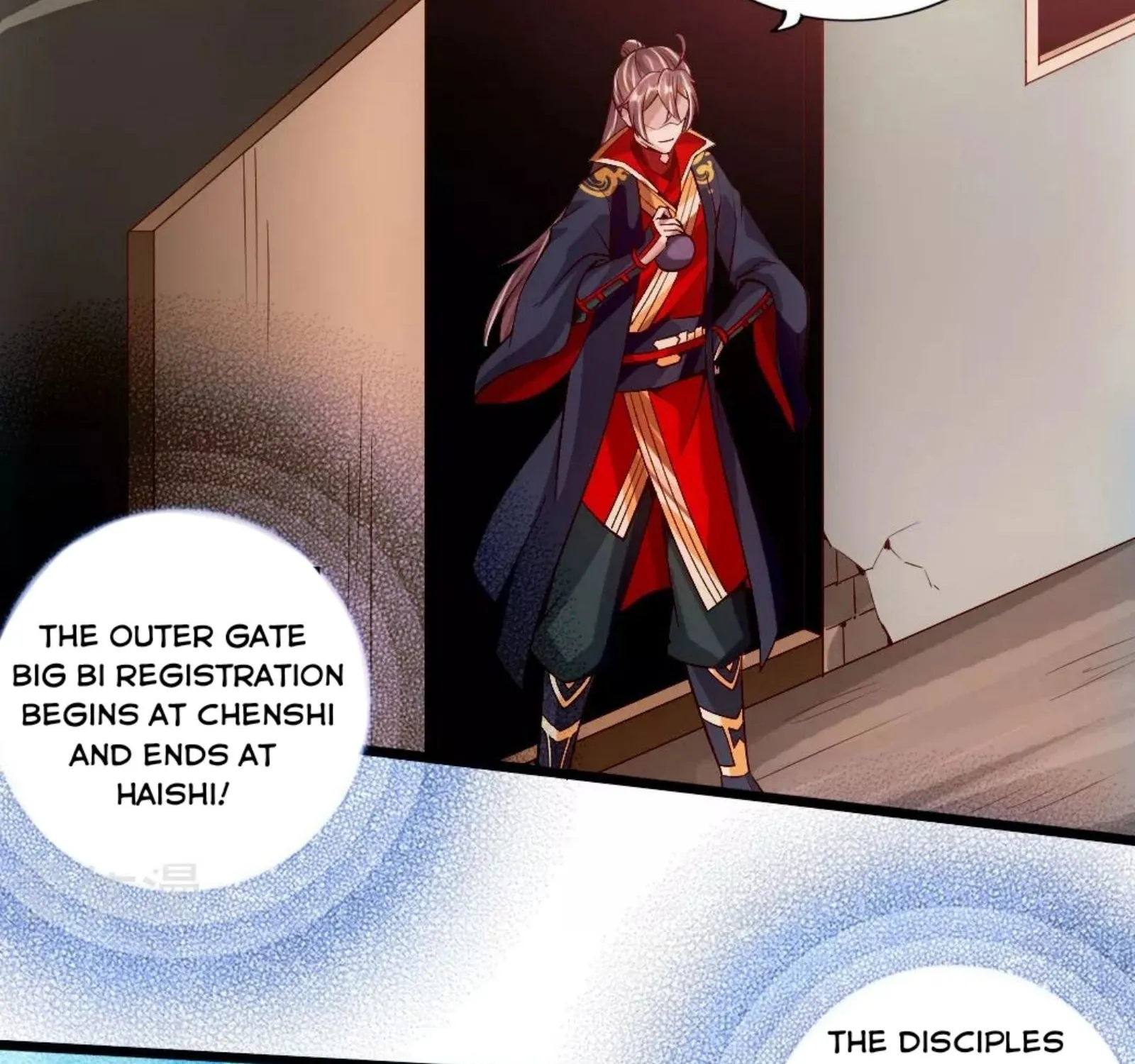 Banished Disciple's Counterattack Kainu Manga Chapter 77 Page 14