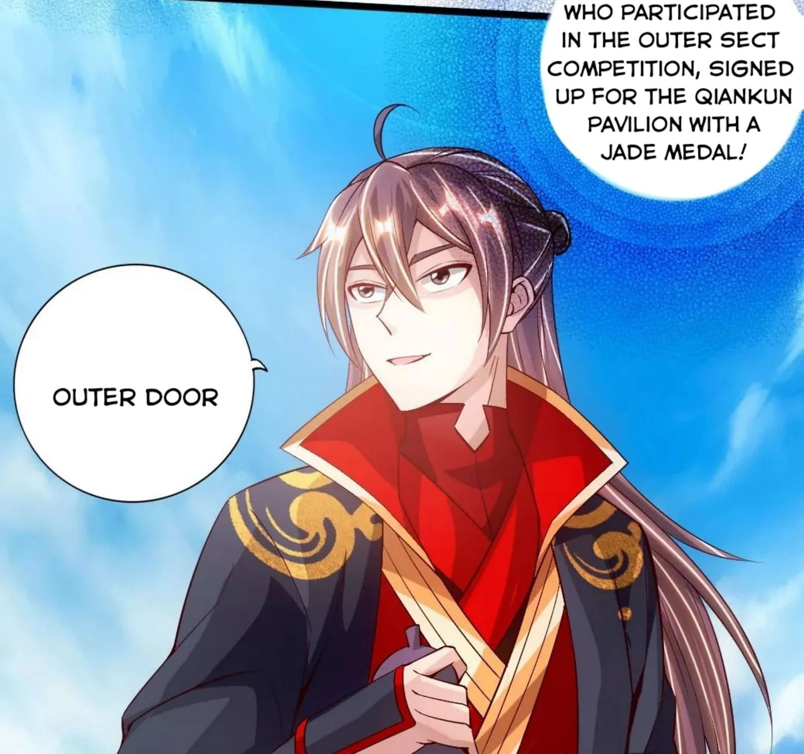 Banished Disciple's Counterattack Kainu Manga Chapter 77 Page 15