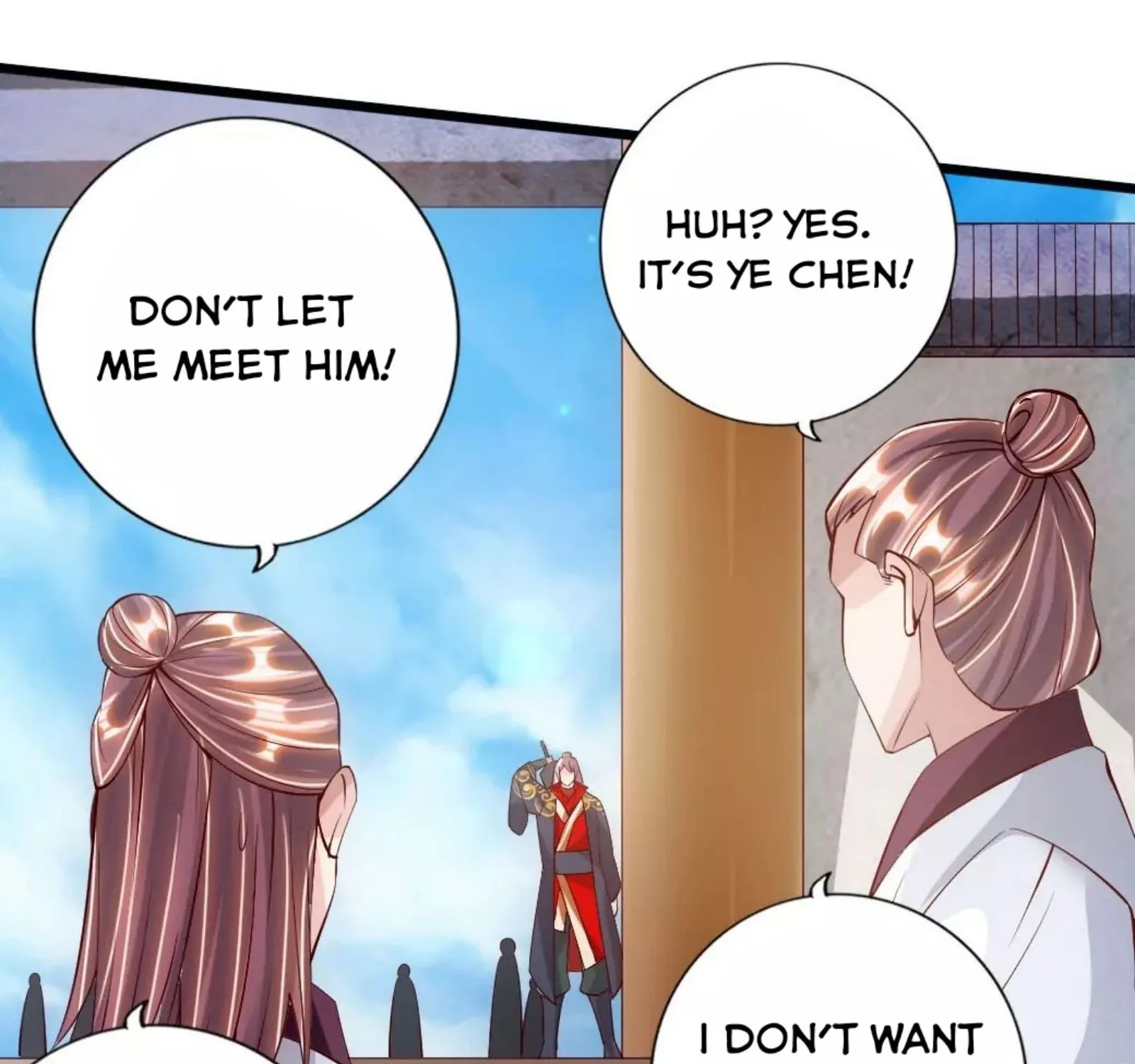 Banished Disciple's Counterattack Kainu Manga Chapter 77 Page 22