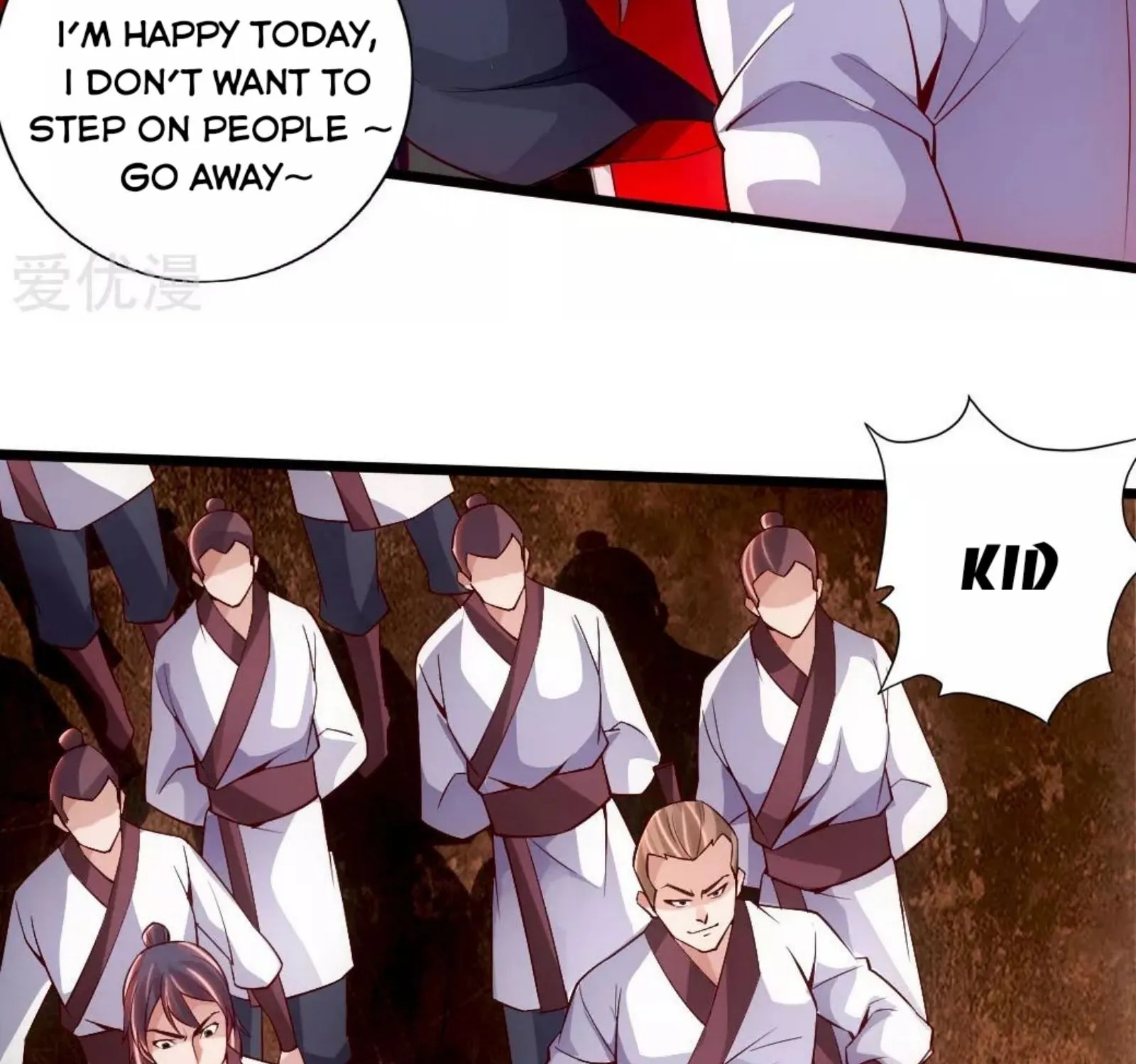 Banished Disciple's Counterattack Kainu Manga Chapter 77 Page 29