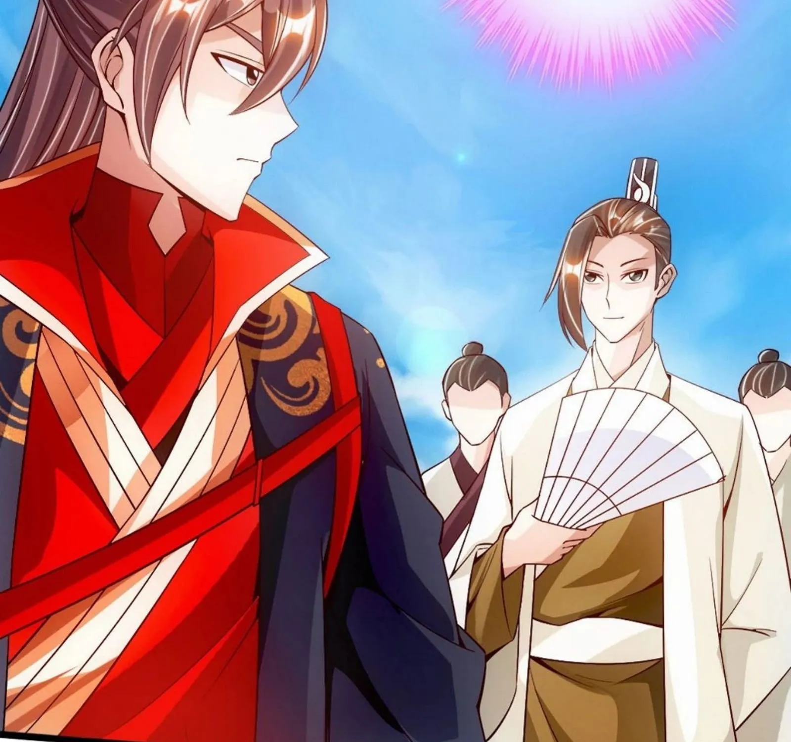 Banished Disciple's Counterattack Kainu Manga Chapter 77 Page 36