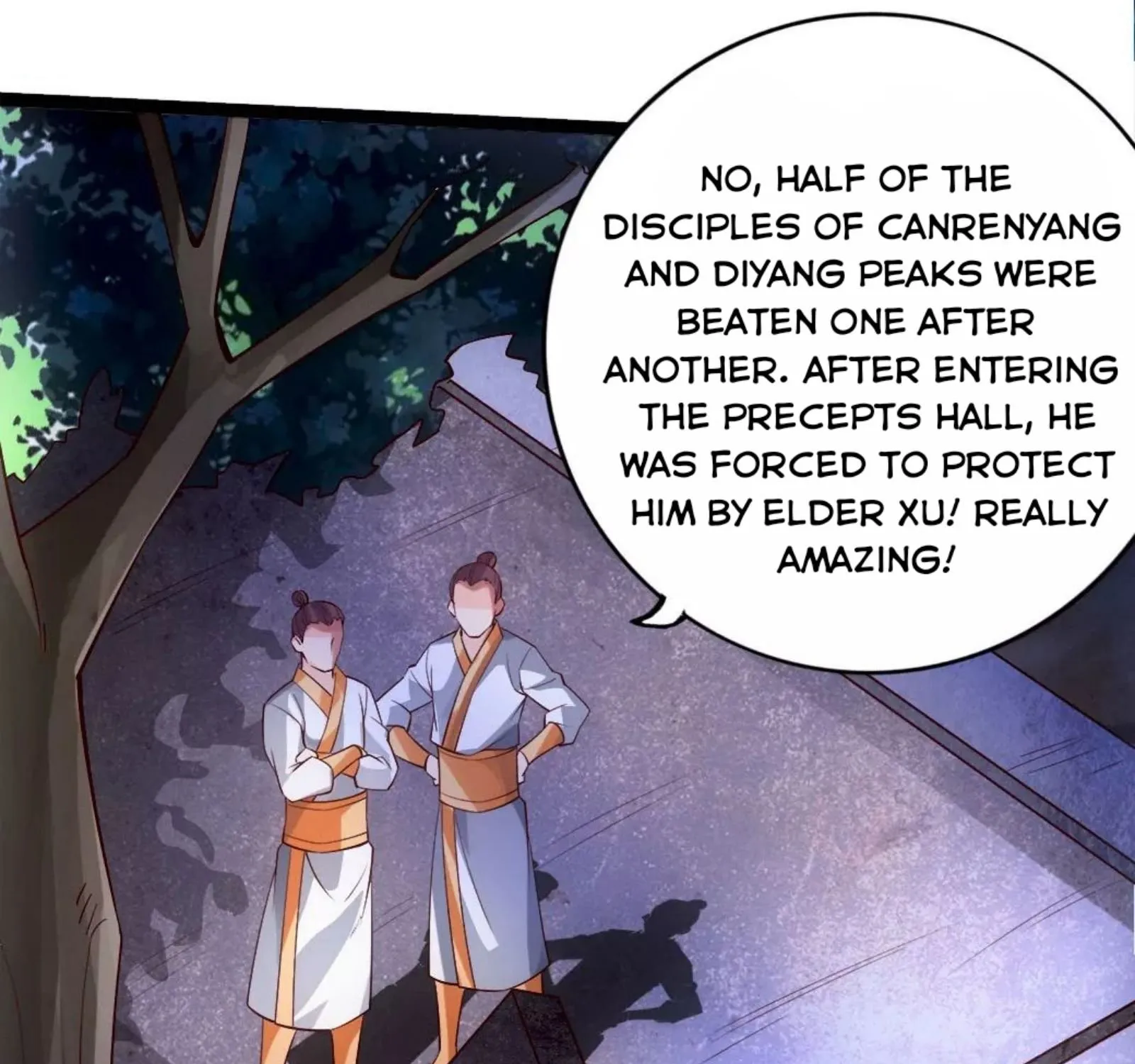 Banished Disciple's Counterattack Kainu Manga Chapter 76 Page 4