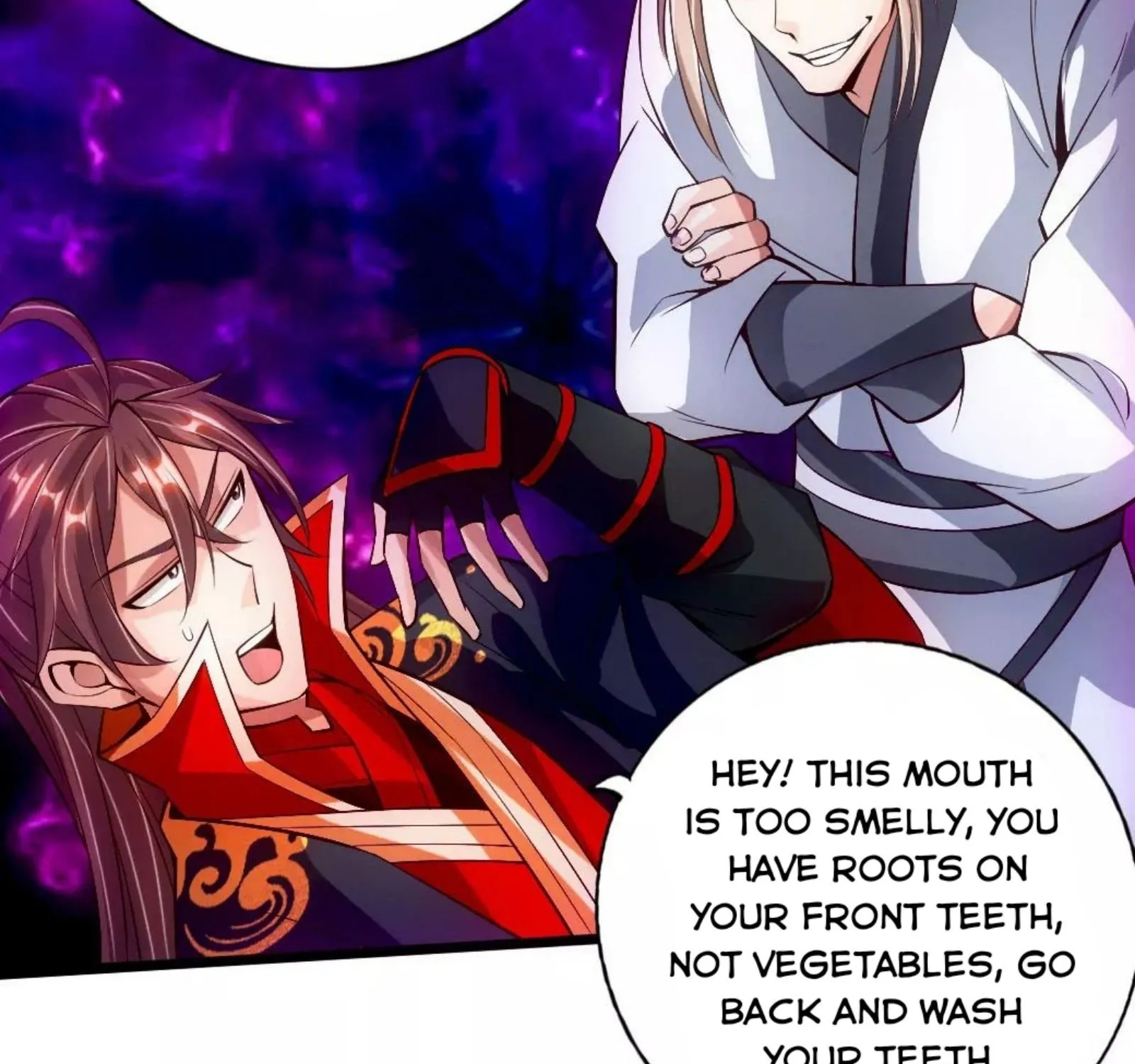 Banished Disciple's Counterattack Kainu Manga Chapter 76 Page 16