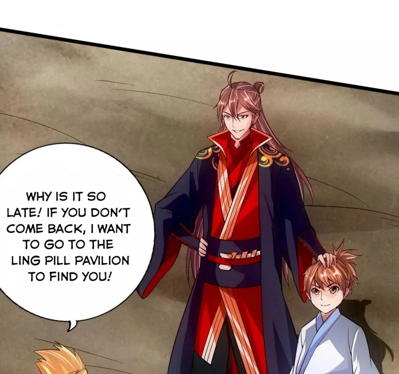 Banished Disciple's Counterattack Kainu Manga Chapter 76 Page 22