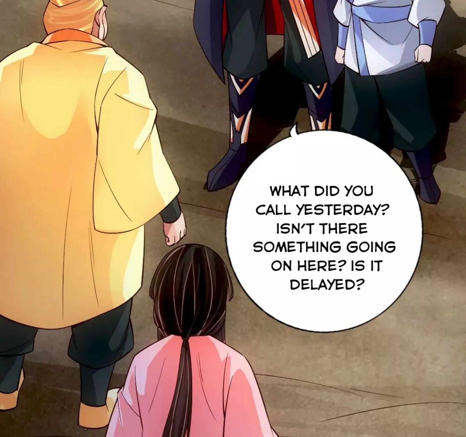 Banished Disciple's Counterattack Kainu Manga Chapter 76 Page 23