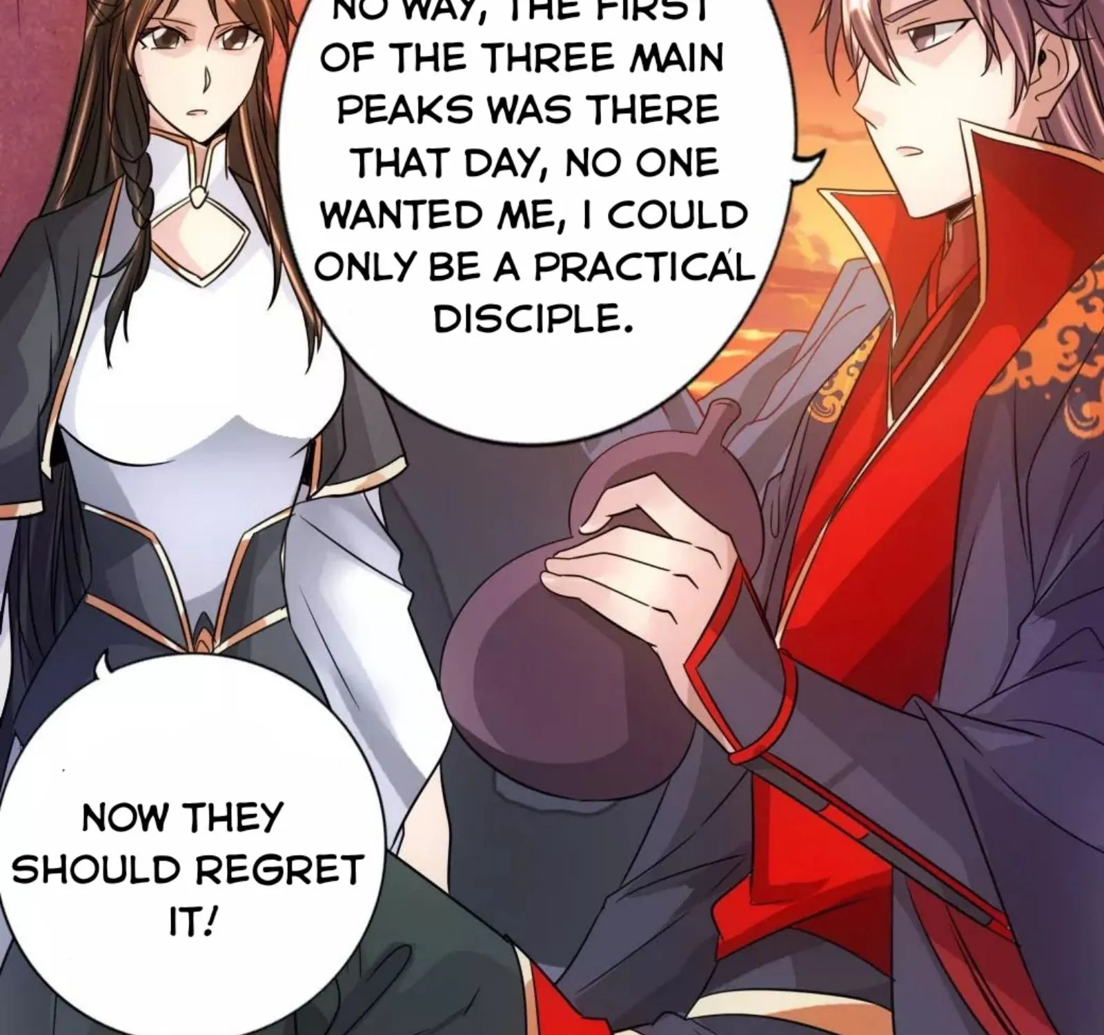 Banished Disciple's Counterattack Kainu Manga Chapter 75 Page 30