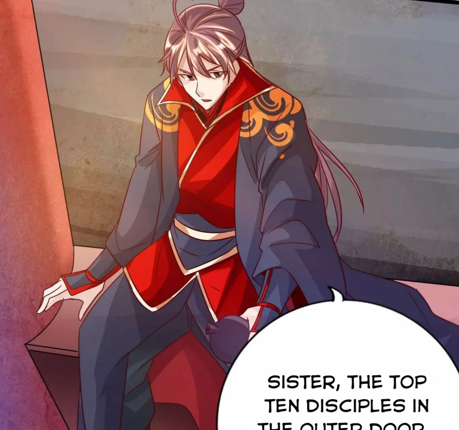 Banished Disciple's Counterattack Kainu Manga Chapter 75 Page 34
