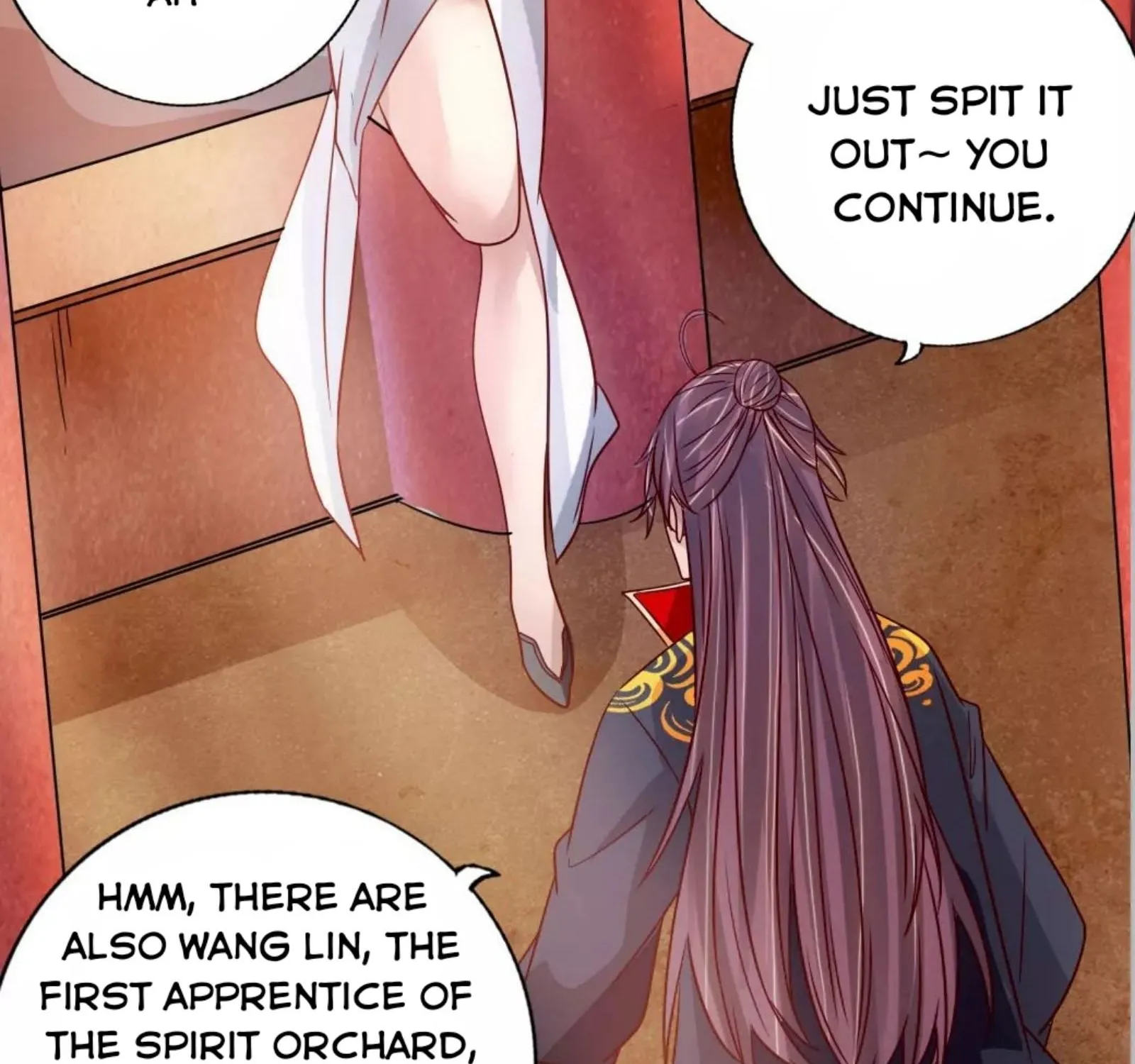 Banished Disciple's Counterattack Kainu Manga Chapter 75 Page 37
