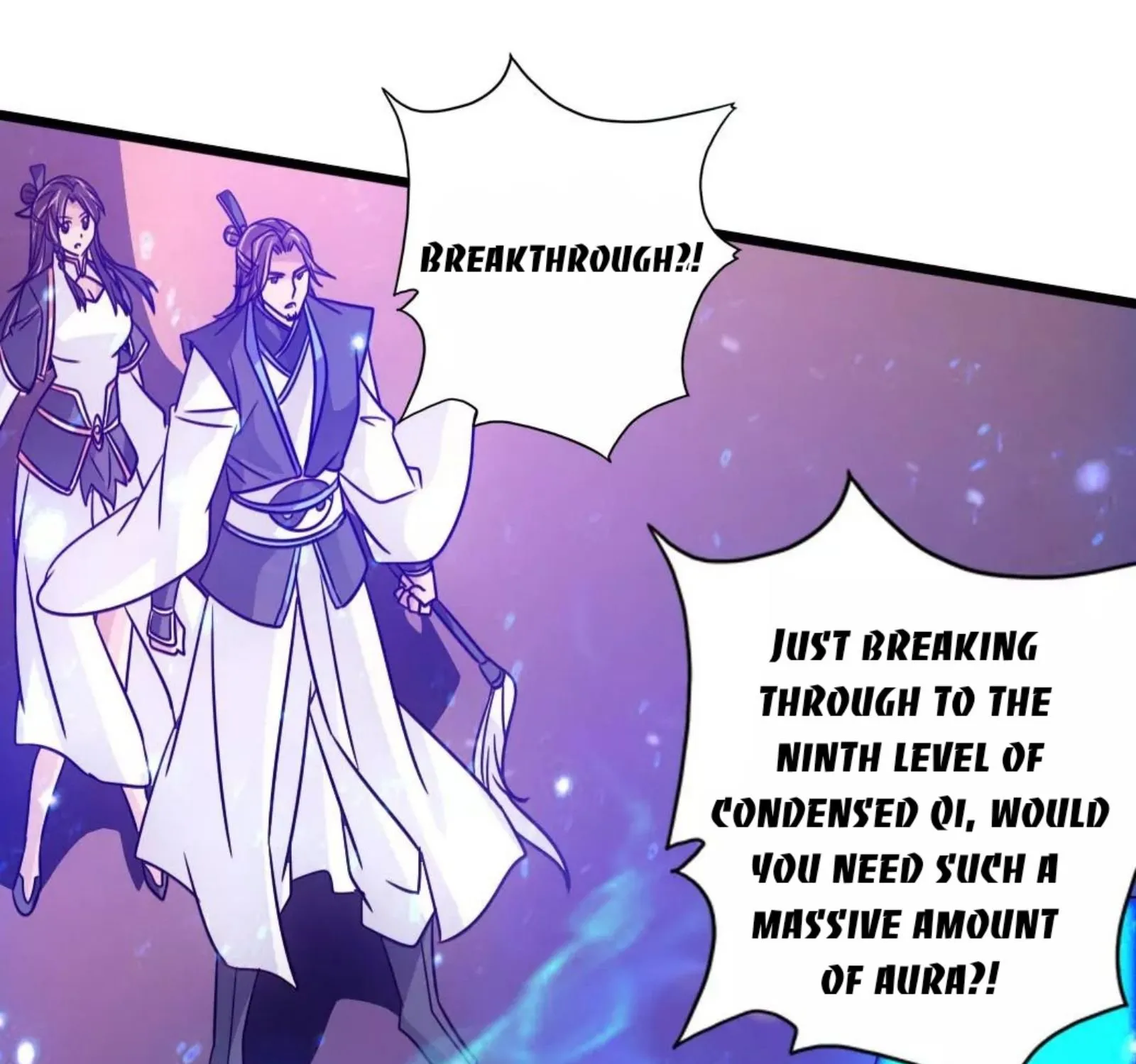 Banished Disciple's Counterattack Kainu Manga Chapter 75 Page 60