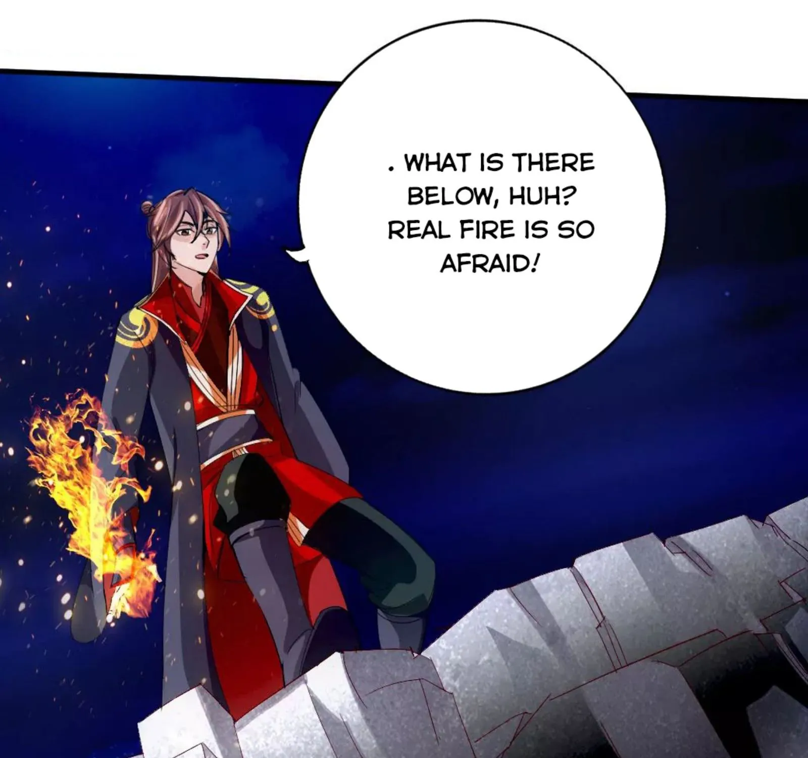 Banished Disciple's Counterattack Kainu Manga Chapter 73 Page 14