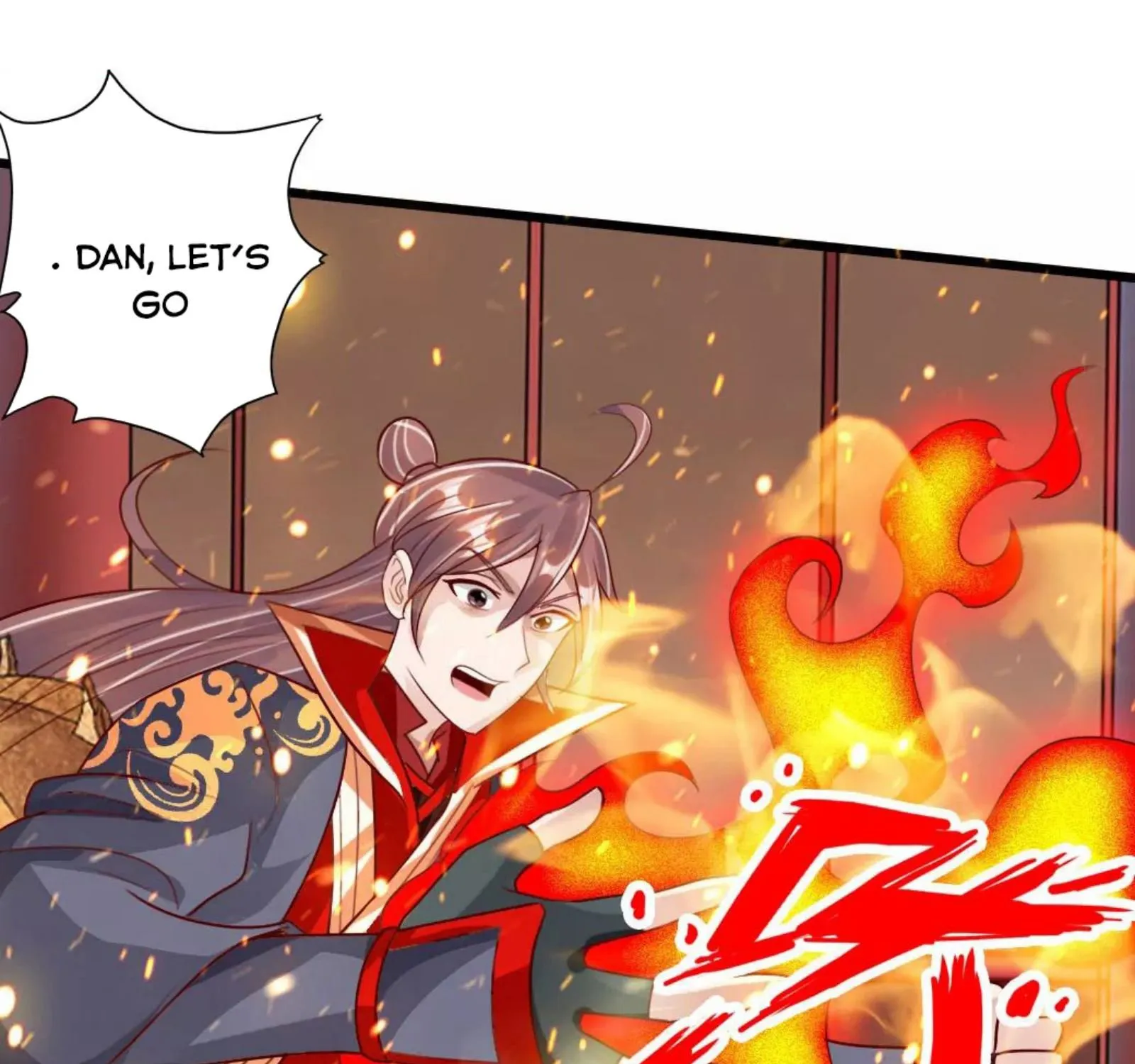 Banished Disciple's Counterattack Kainu Manga Chapter 73 Page 25