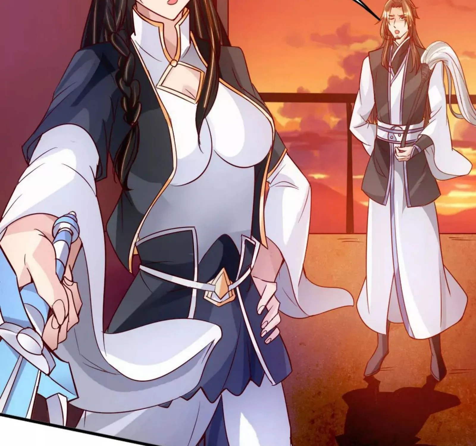 Banished Disciple's Counterattack Kainu Manga Chapter 73 Page 48