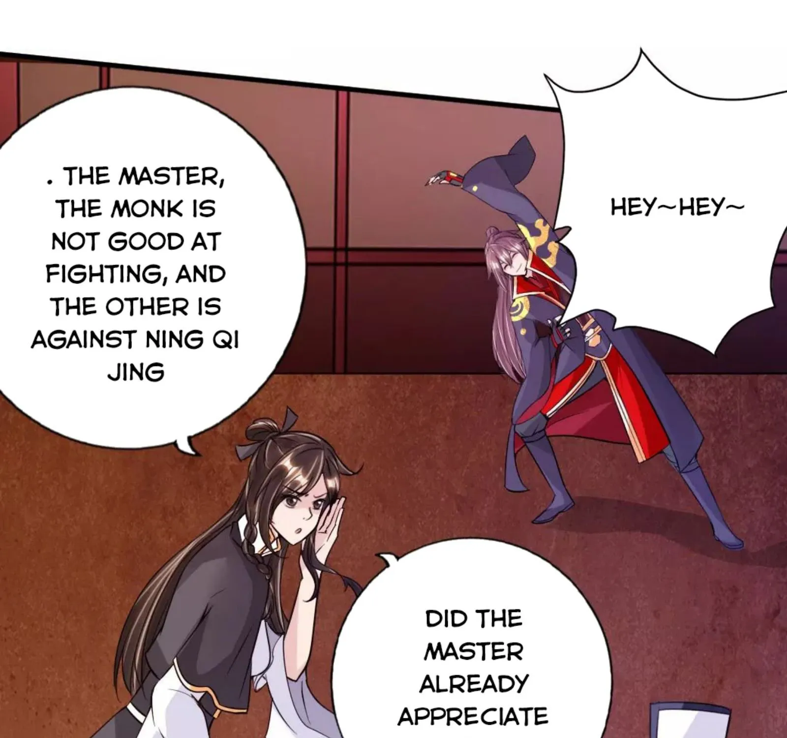 Banished Disciple's Counterattack Kainu Manga Chapter 73 Page 66