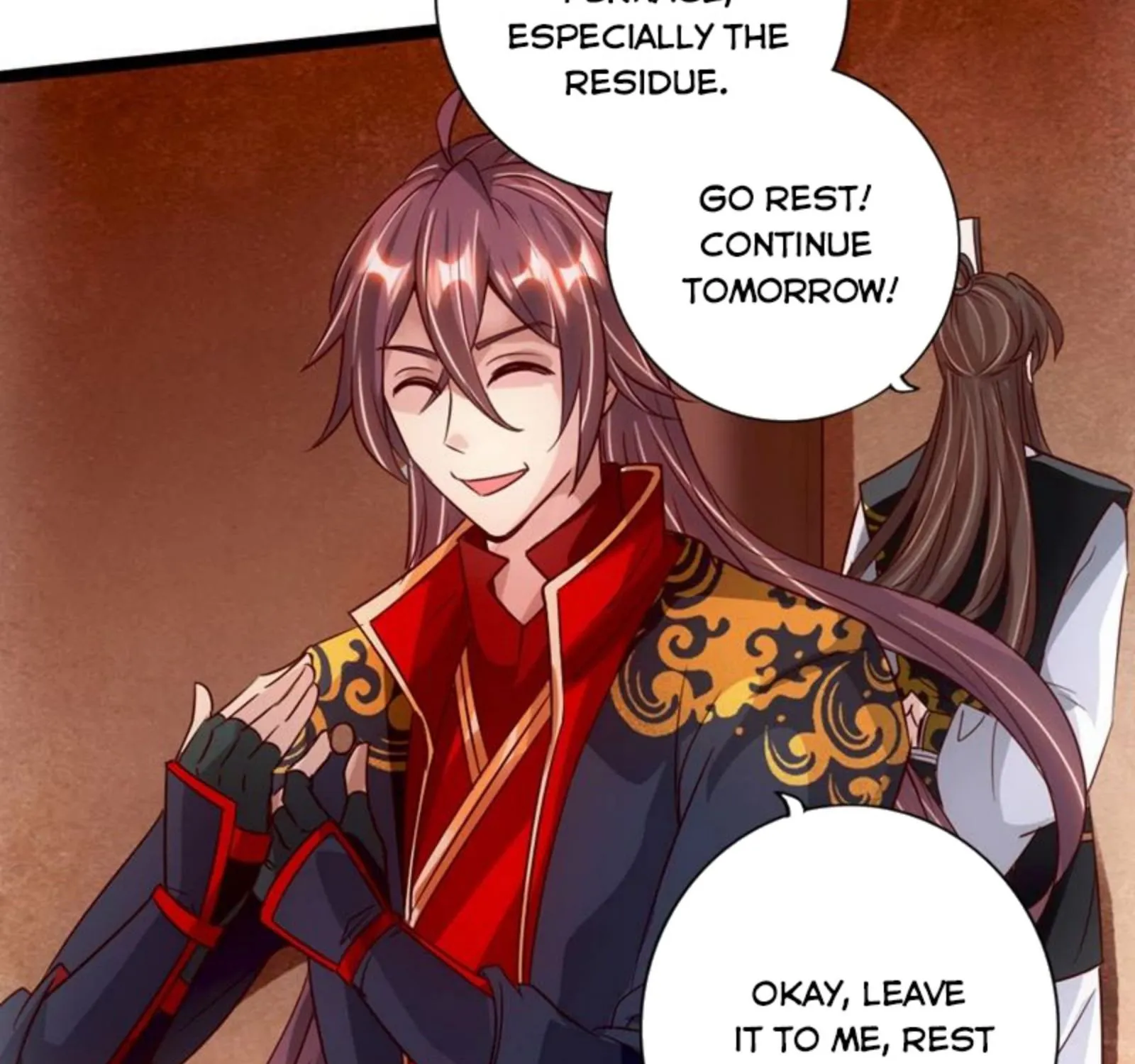 Banished Disciple's Counterattack Kainu Manga Chapter 71 Page 17