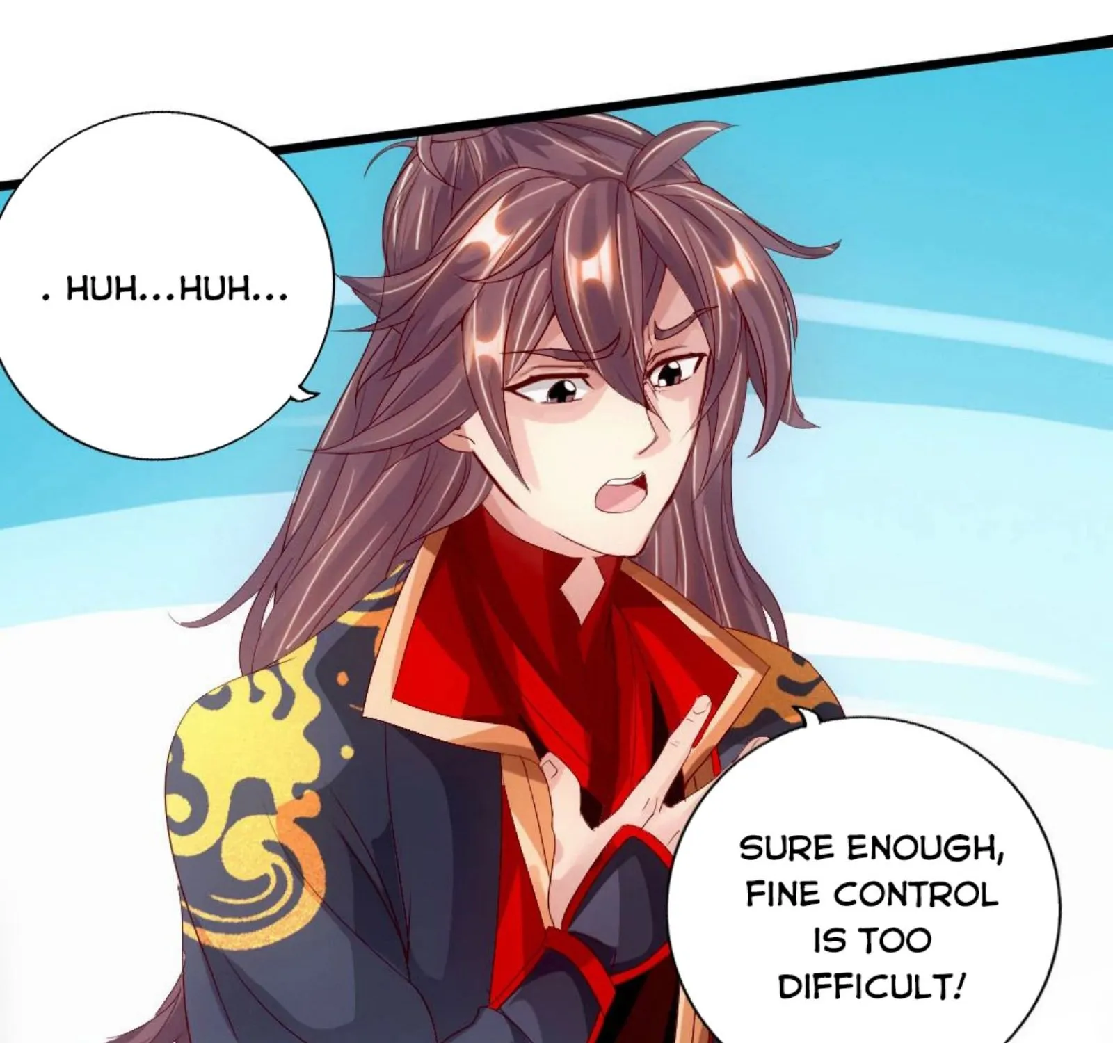 Banished Disciple's Counterattack Kainu Manga Chapter 70 Page 50
