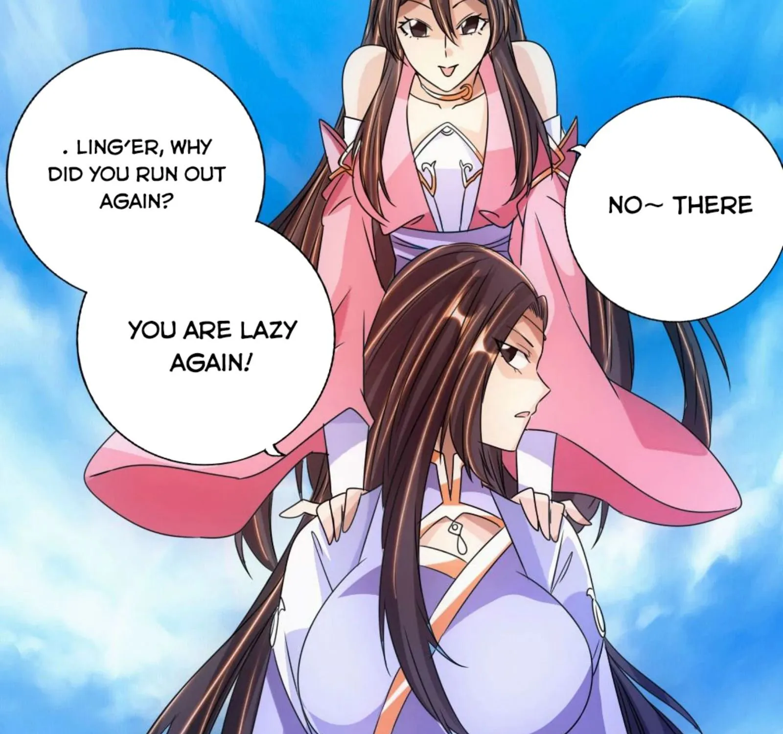 Banished Disciple's Counterattack Kainu Manga Chapter 70 Page 76