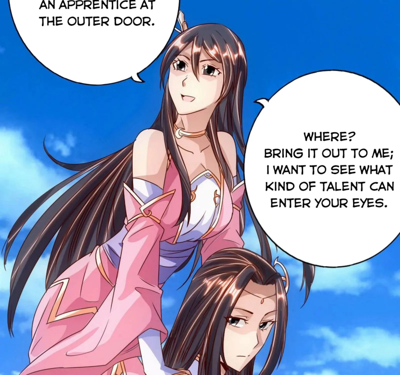 Banished Disciple's Counterattack Kainu Manga Chapter 70 Page 78
