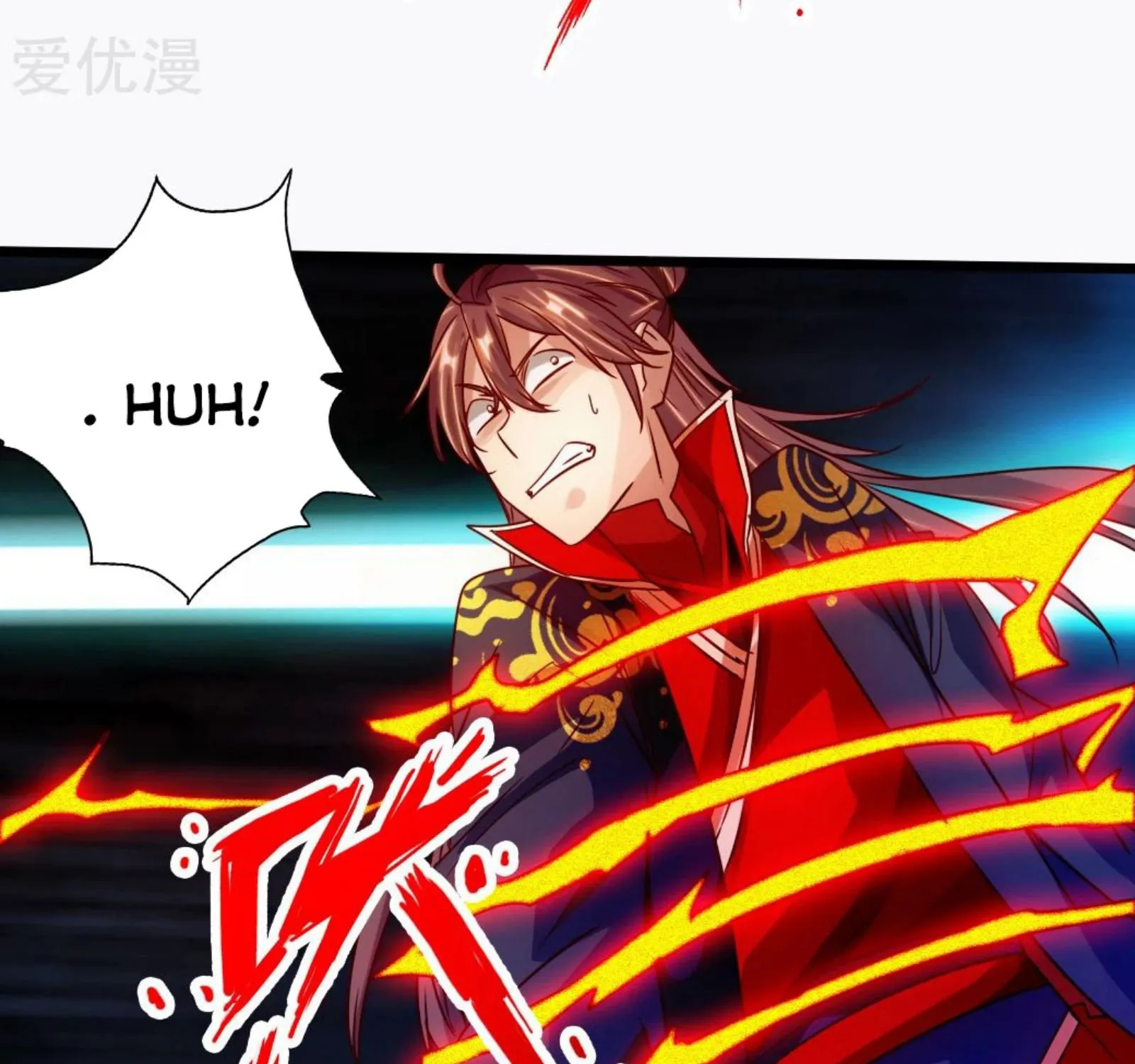 Banished Disciple's Counterattack Kainu Manga Chapter 69 Page 8