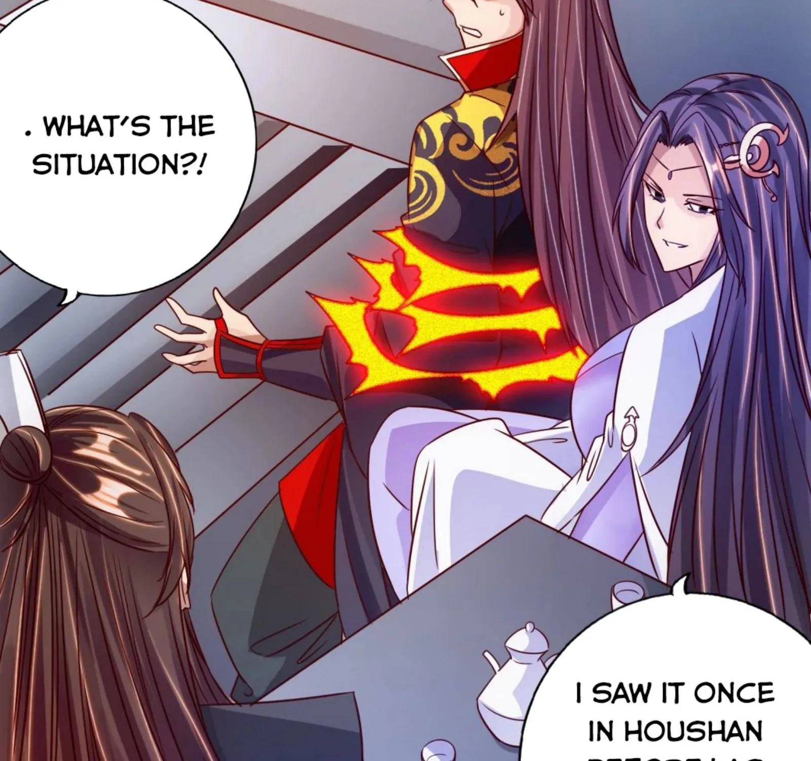 Banished Disciple's Counterattack Kainu Manga Chapter 69 Page 11