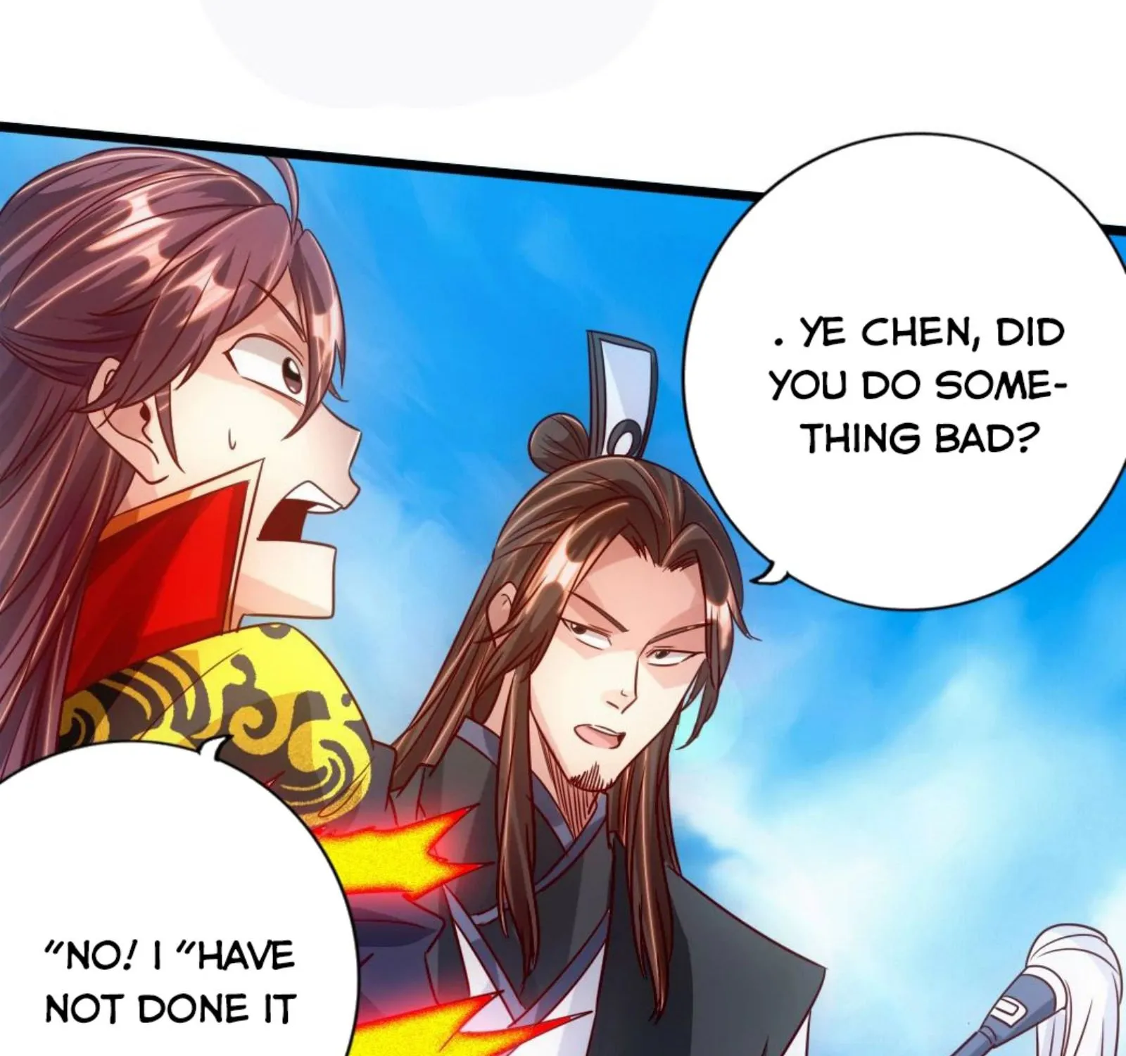 Banished Disciple's Counterattack Kainu Manga Chapter 69 Page 16