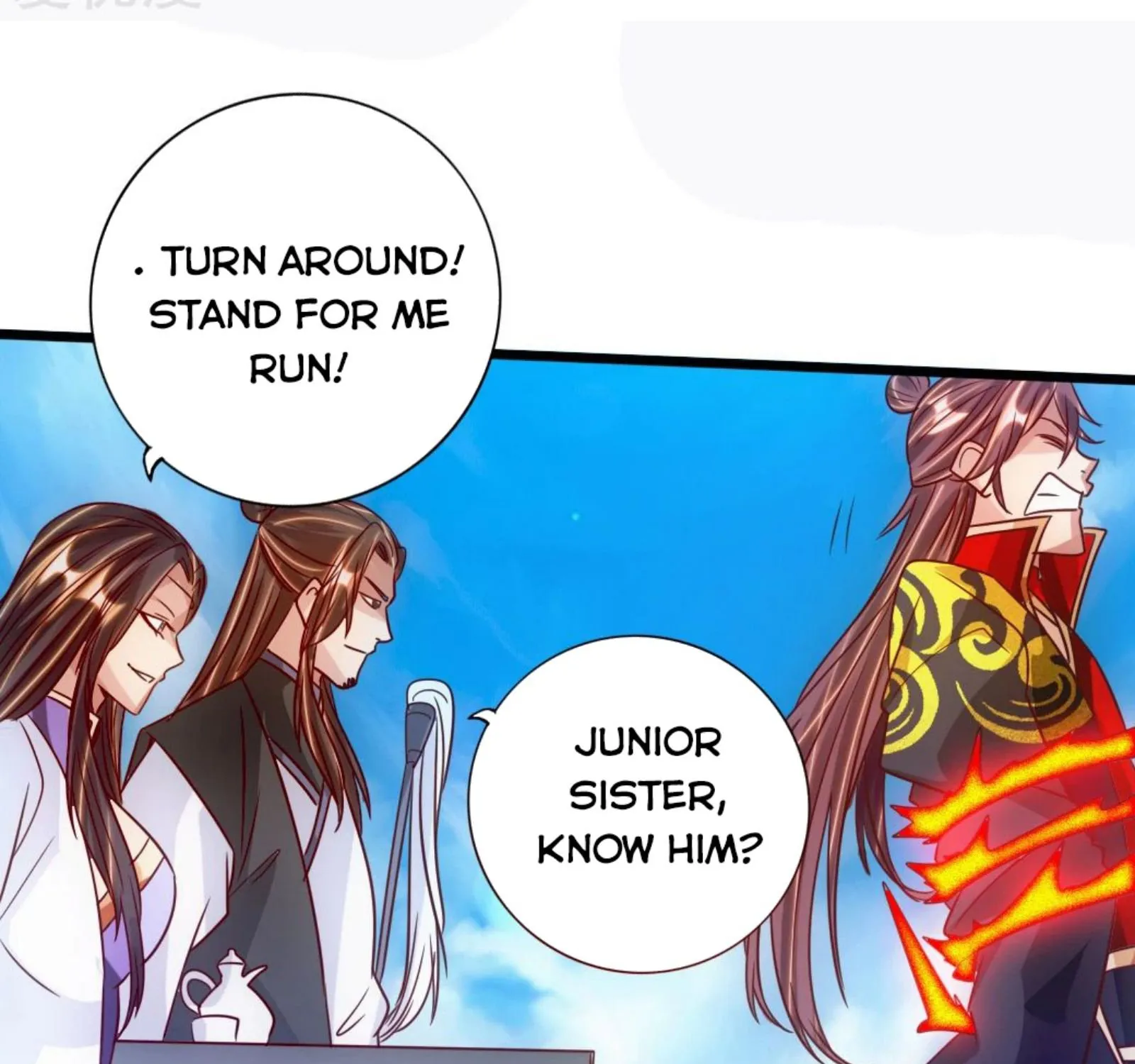 Banished Disciple's Counterattack Kainu Manga Chapter 69 Page 19