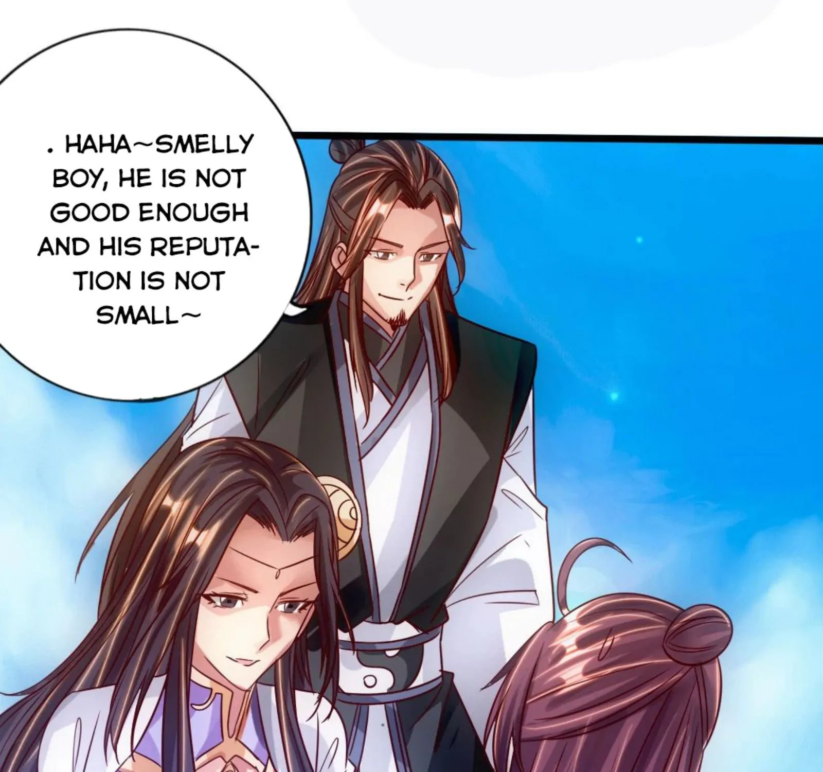 Banished Disciple's Counterattack Kainu Manga Chapter 69 Page 23