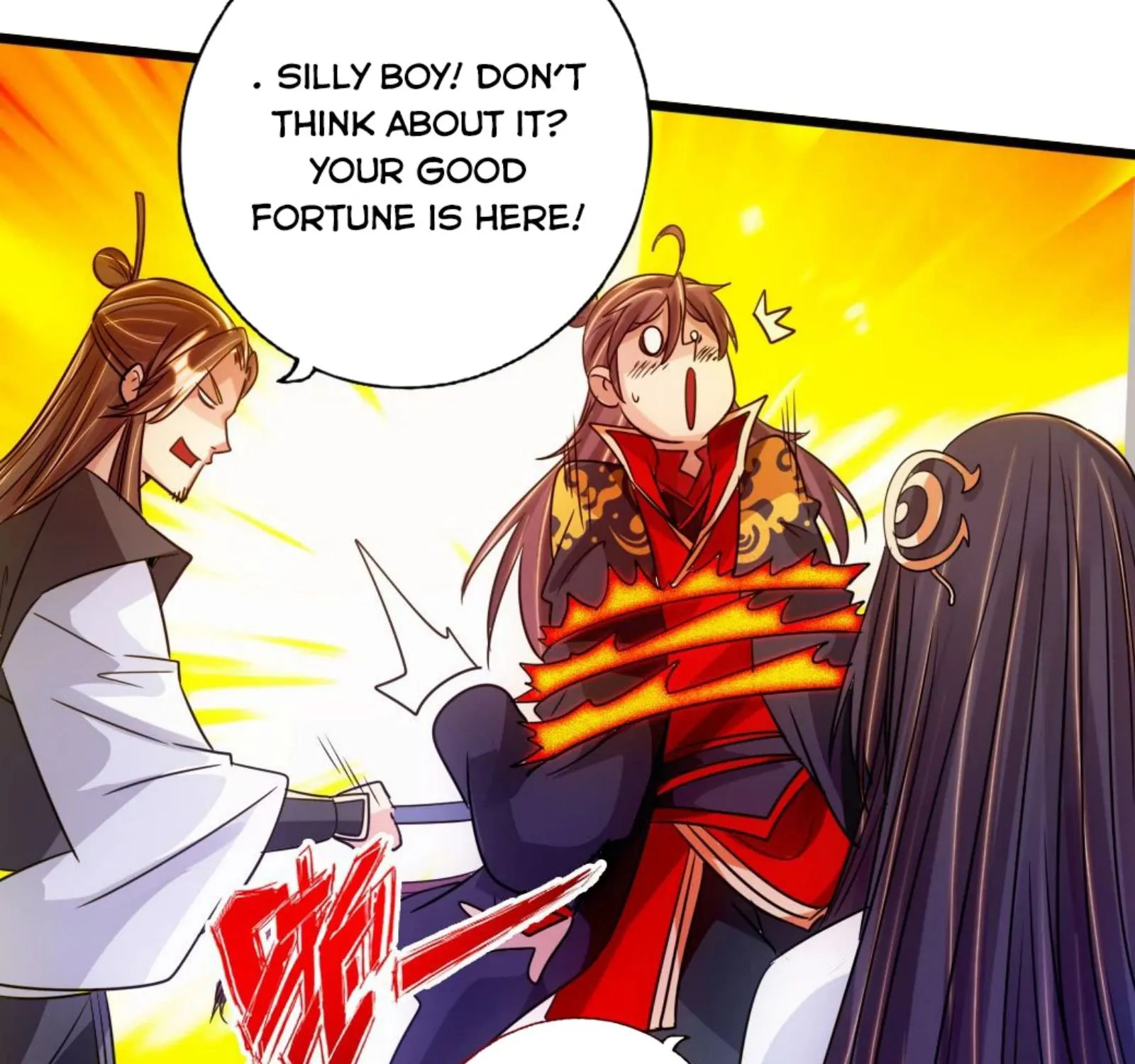 Banished Disciple's Counterattack Kainu Manga Chapter 69 Page 27