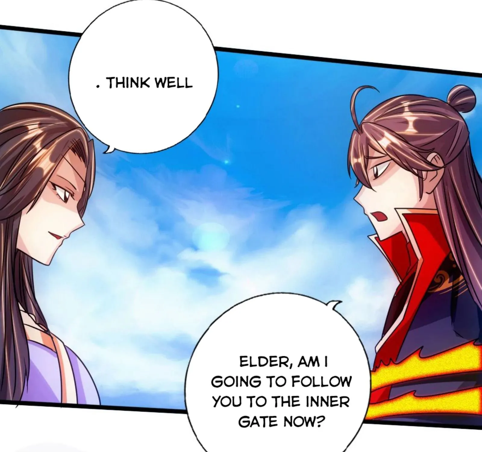 Banished Disciple's Counterattack Kainu Manga Chapter 69 Page 29
