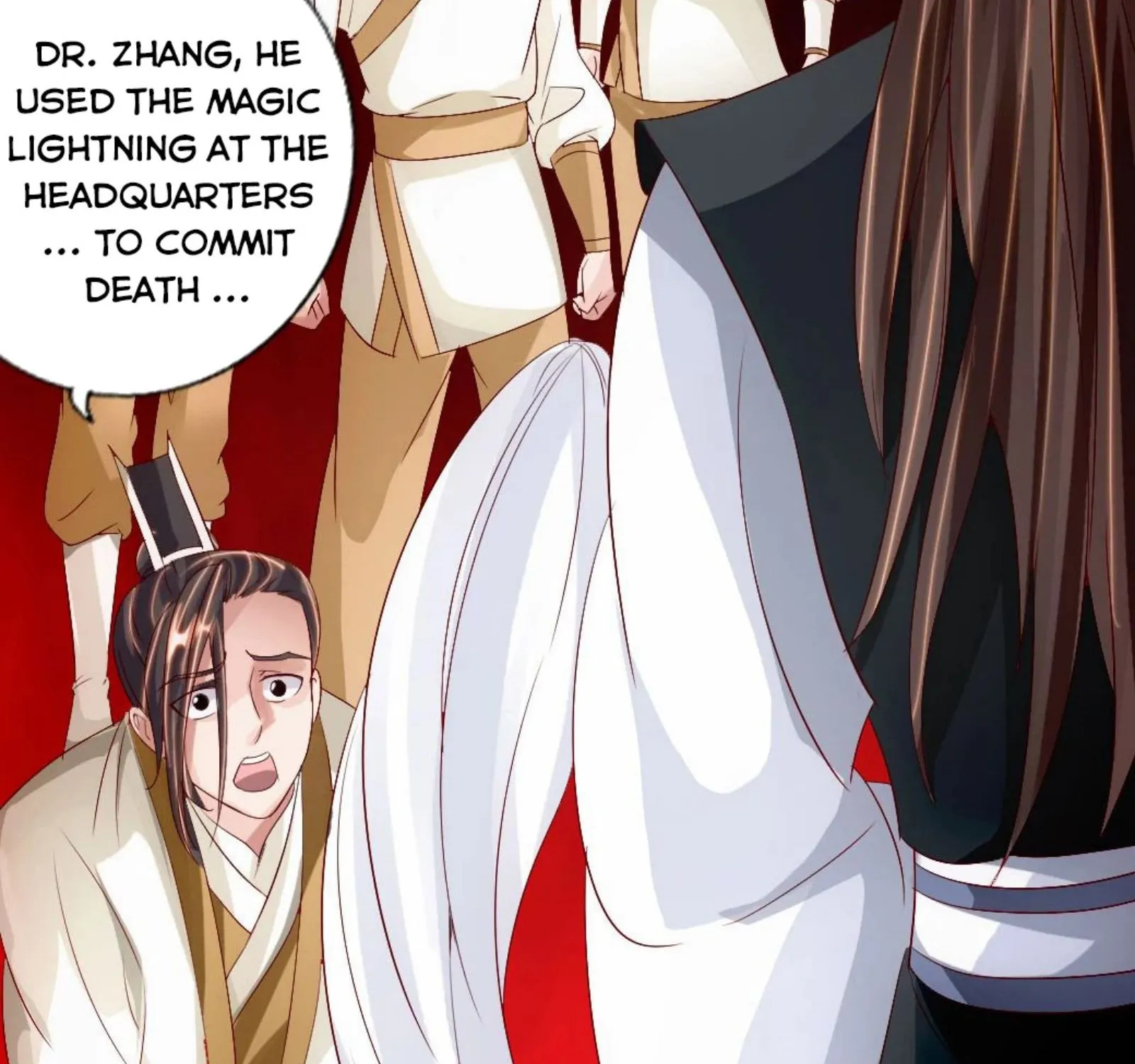 Banished Disciple's Counterattack Kainu Manga Chapter 67 Page 24