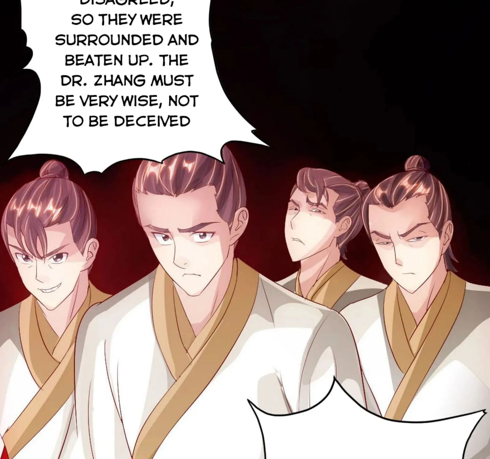 Banished Disciple's Counterattack Kainu Manga Chapter 67 Page 37