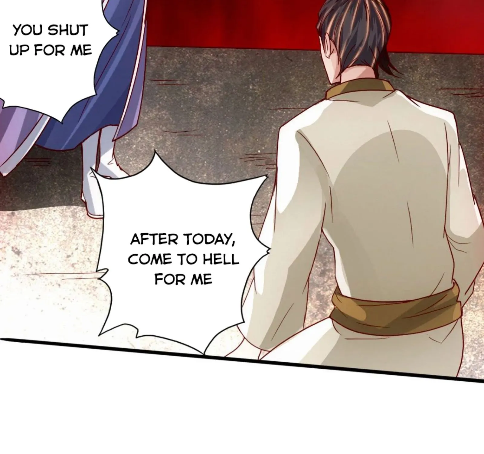 Banished Disciple's Counterattack Kainu Manga Chapter 67 Page 64