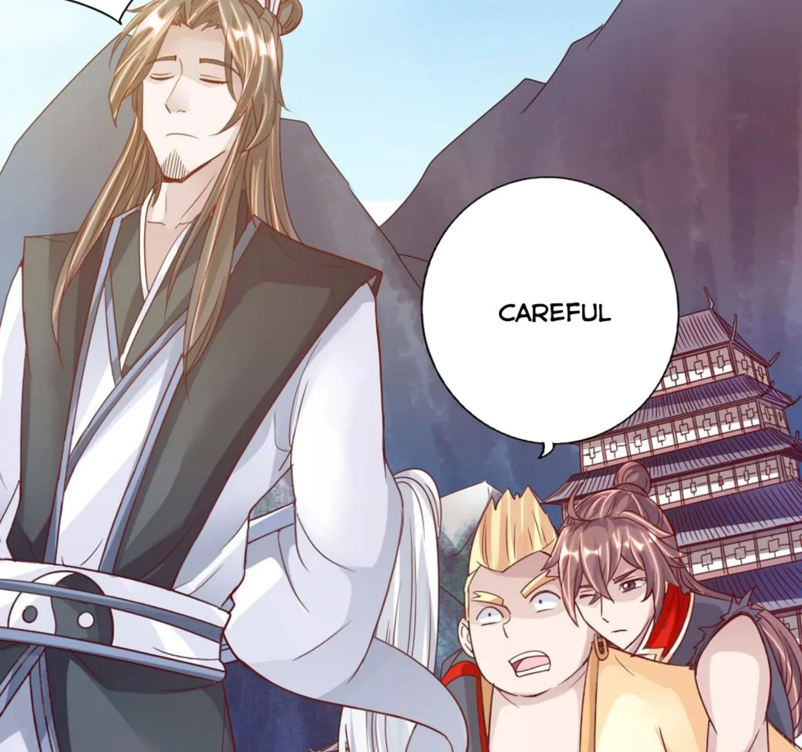 Banished Disciple's Counterattack Kainu Manga Chapter 67 Page 68