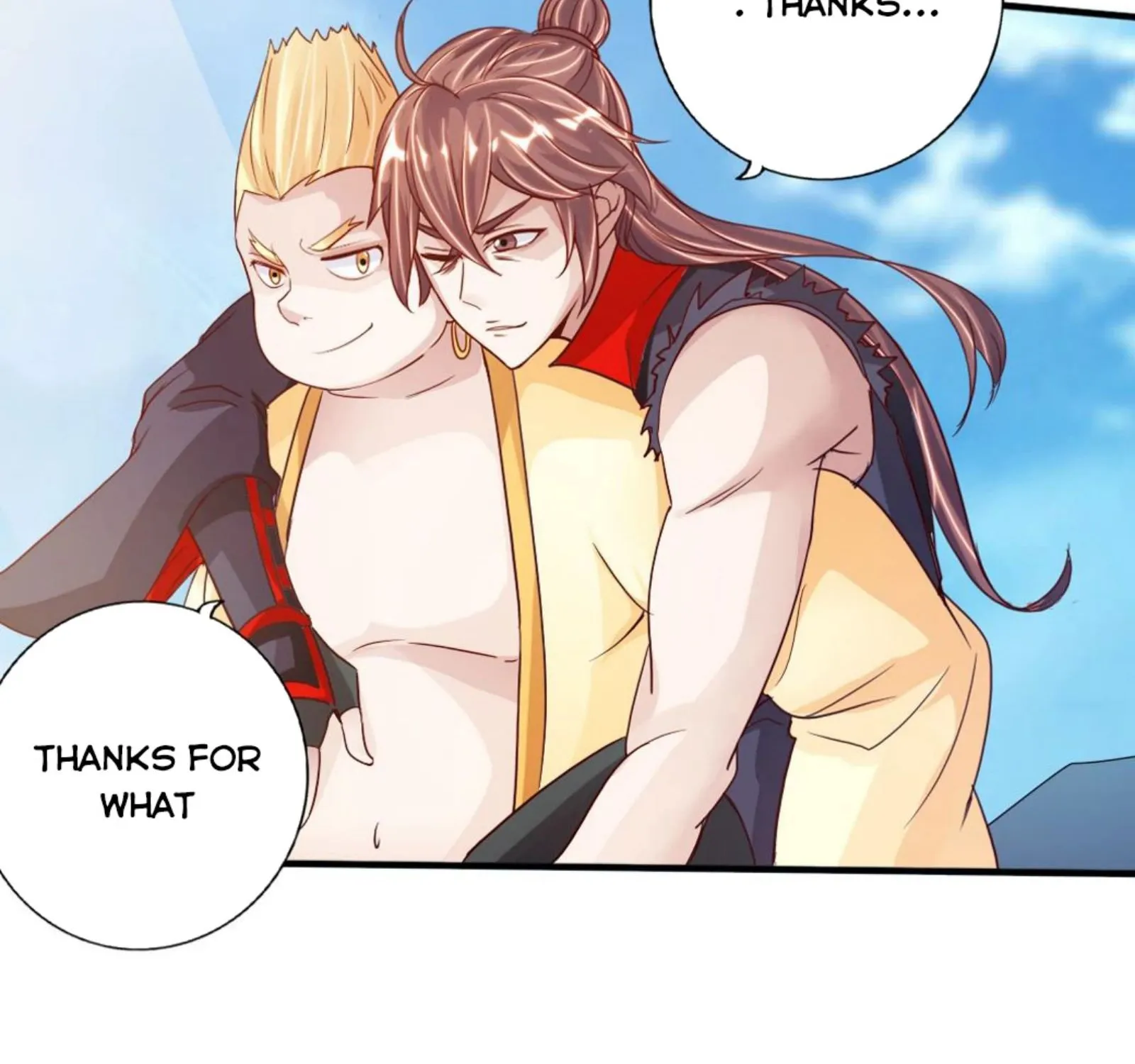 Banished Disciple's Counterattack Kainu Manga Chapter 67 Page 70