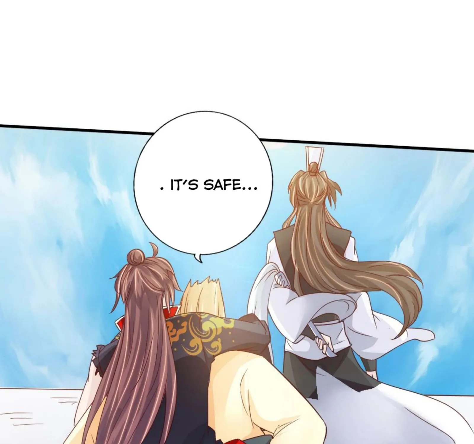 Banished Disciple's Counterattack Kainu Manga Chapter 67 Page 72
