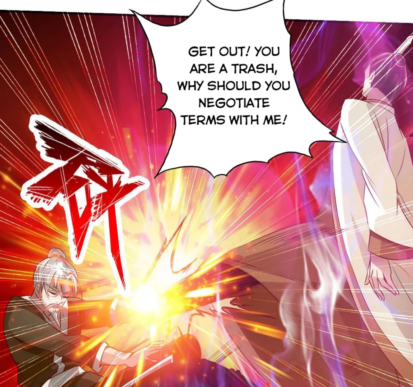 Banished Disciple's Counterattack Kainu Manga Chapter 66 Page 30