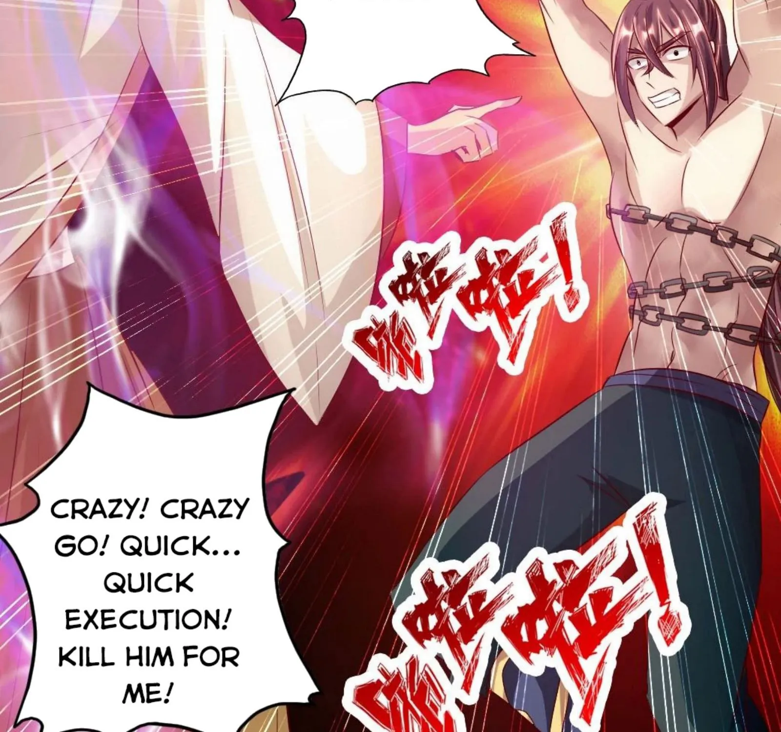 Banished Disciple's Counterattack Kainu Manga Chapter 66 Page 39
