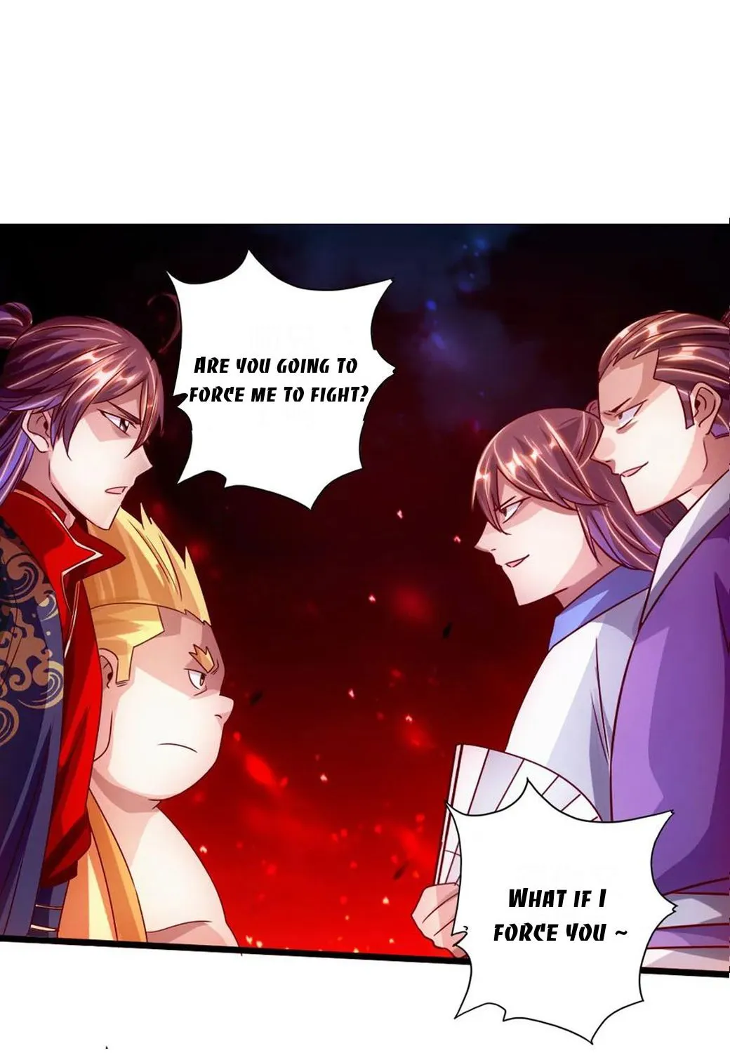 Banished Disciple's Counterattack Kainu Manga Chapter 65 Page 1
