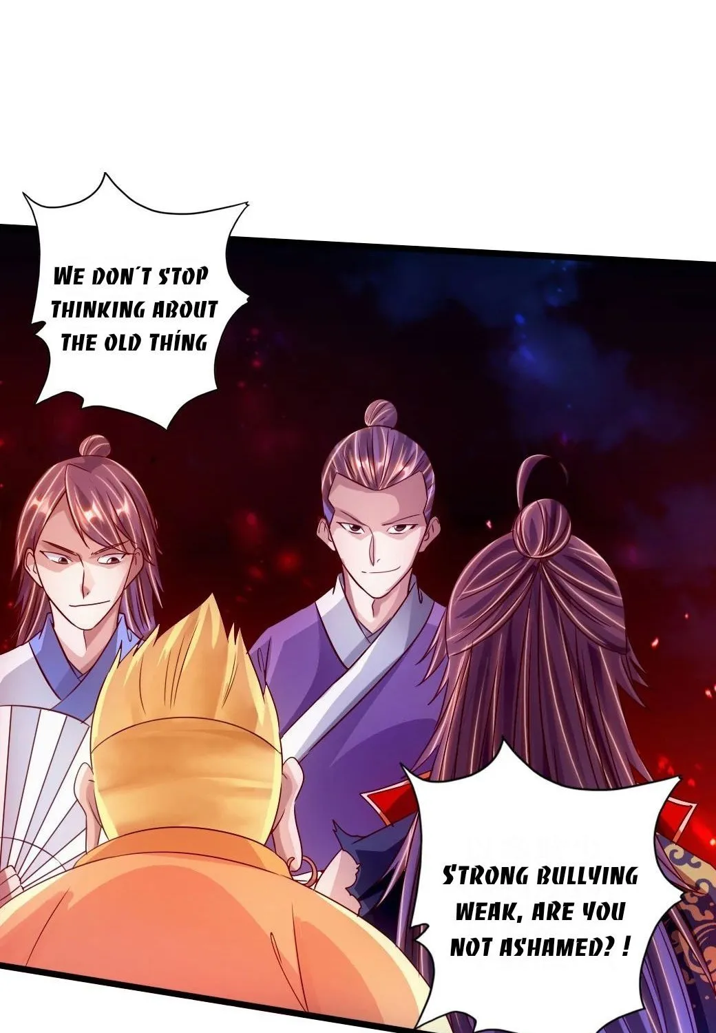 Banished Disciple's Counterattack Kainu Manga Chapter 65 Page 2