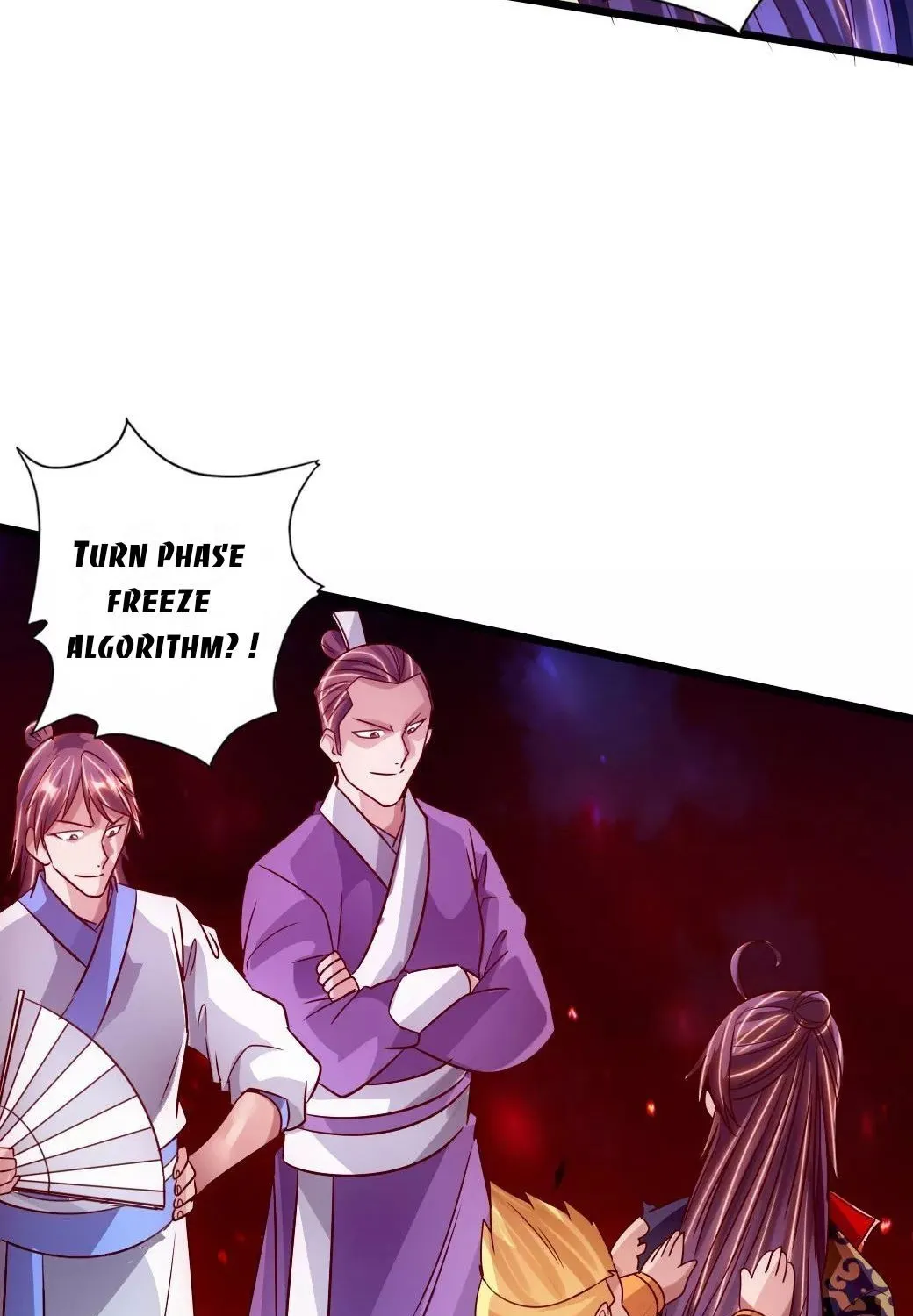 Banished Disciple's Counterattack Kainu Manga Chapter 65 Page 3
