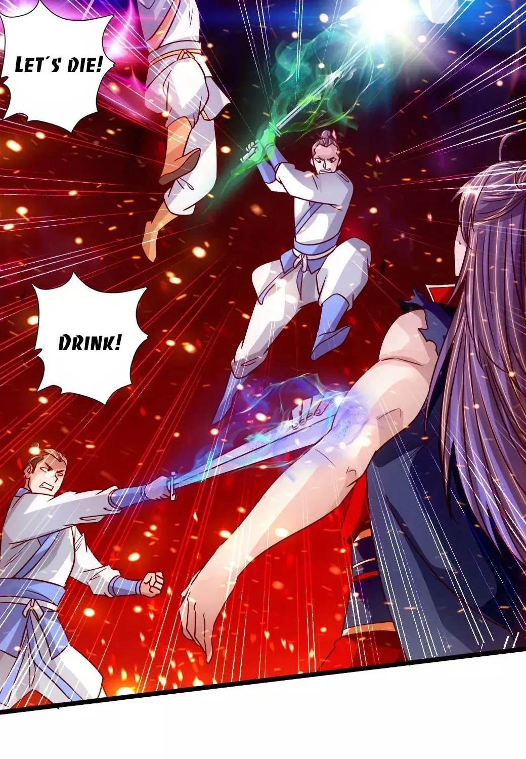 Banished Disciple's Counterattack Kainu Manga Chapter 65 Page 20