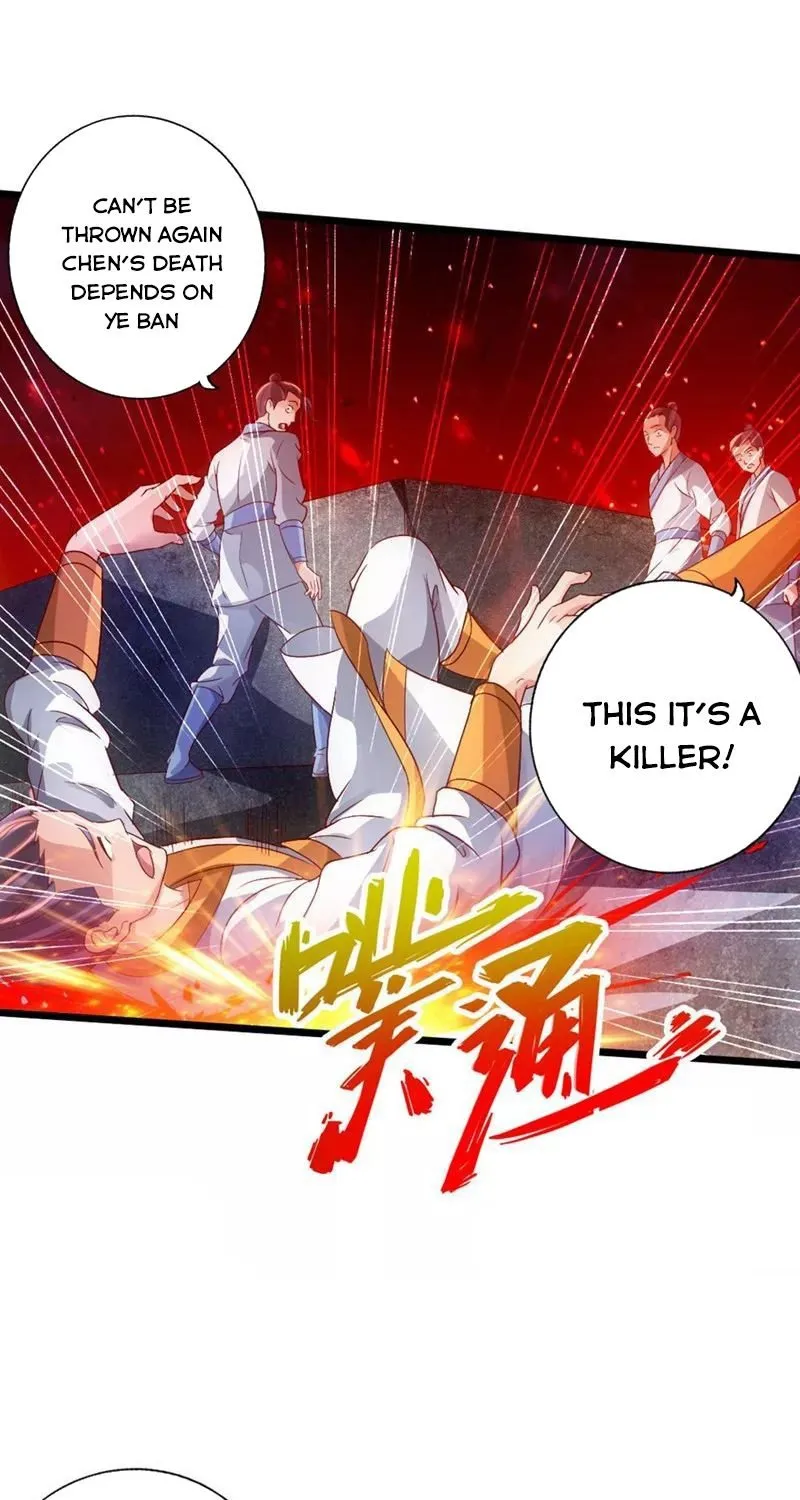 Banished Disciple's Counterattack Kainu Manga Chapter 63 Page 27