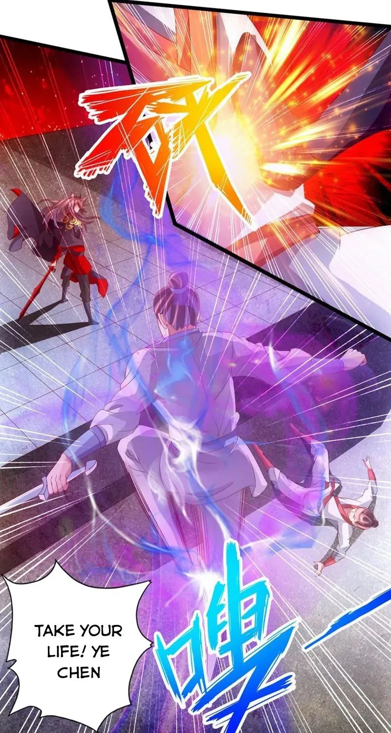 Banished Disciple's Counterattack Kainu Manga Chapter 63 Page 32