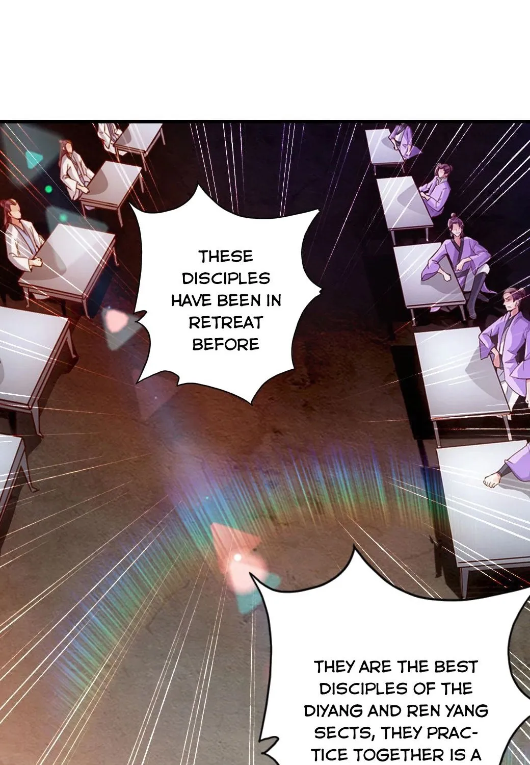 Banished Disciple's Counterattack Kainu Manga Chapter 62 Page 1