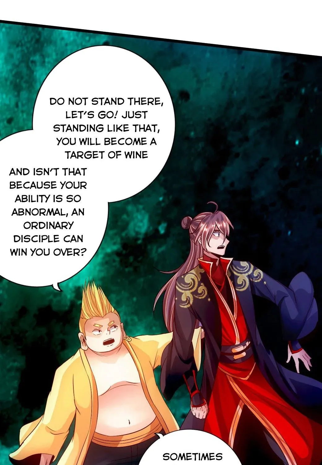 Banished Disciple's Counterattack Kainu Manga Chapter 62 Page 3