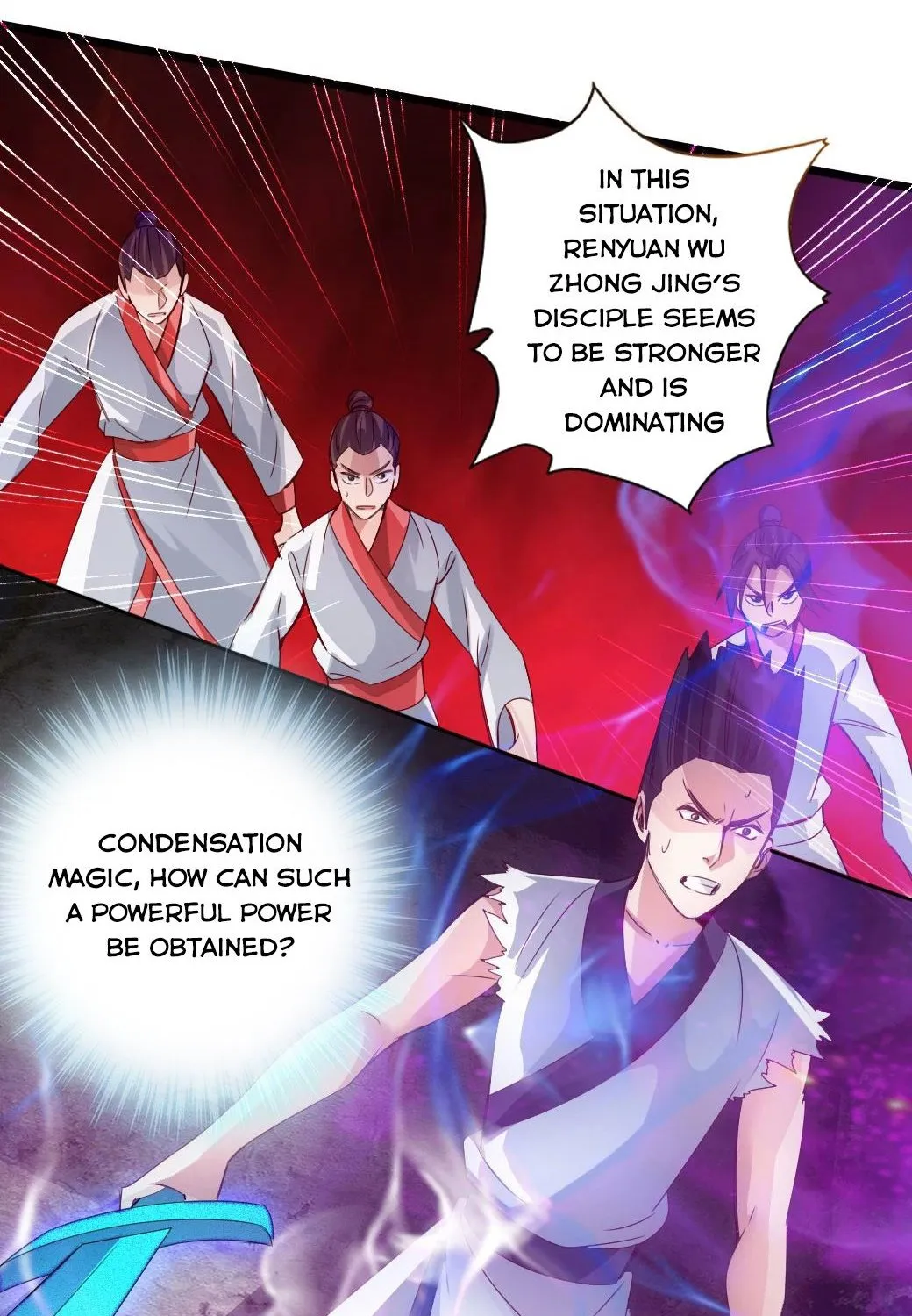 Banished Disciple's Counterattack Kainu Manga Chapter 62 Page 13