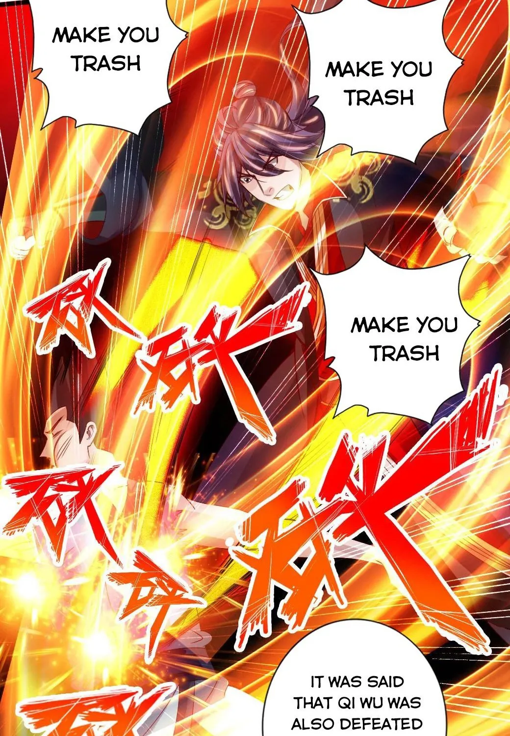 Banished Disciple's Counterattack Kainu Manga Chapter 62 Page 24